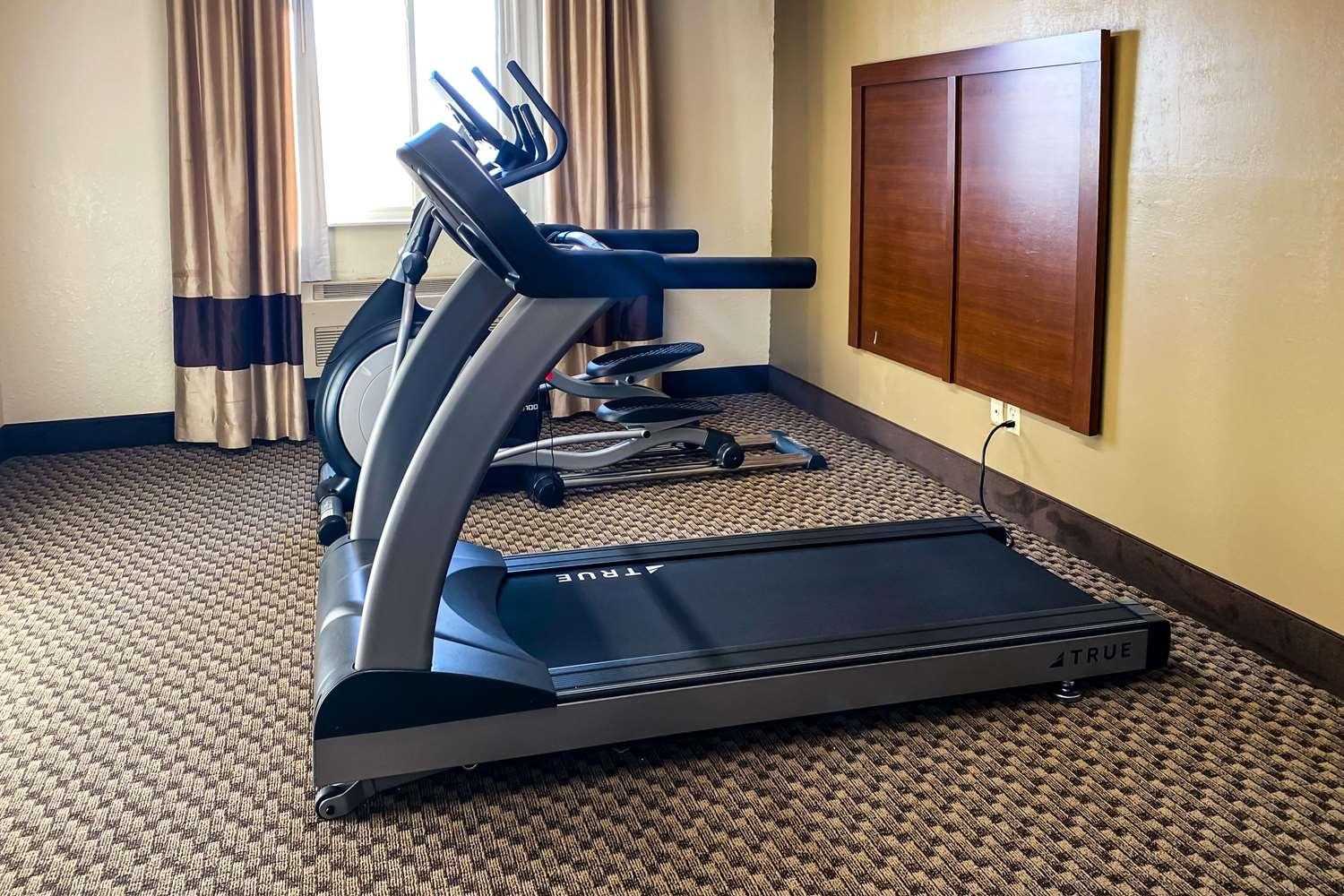 Gimnasio Comfort Inn Hobart-Merrillville I-65