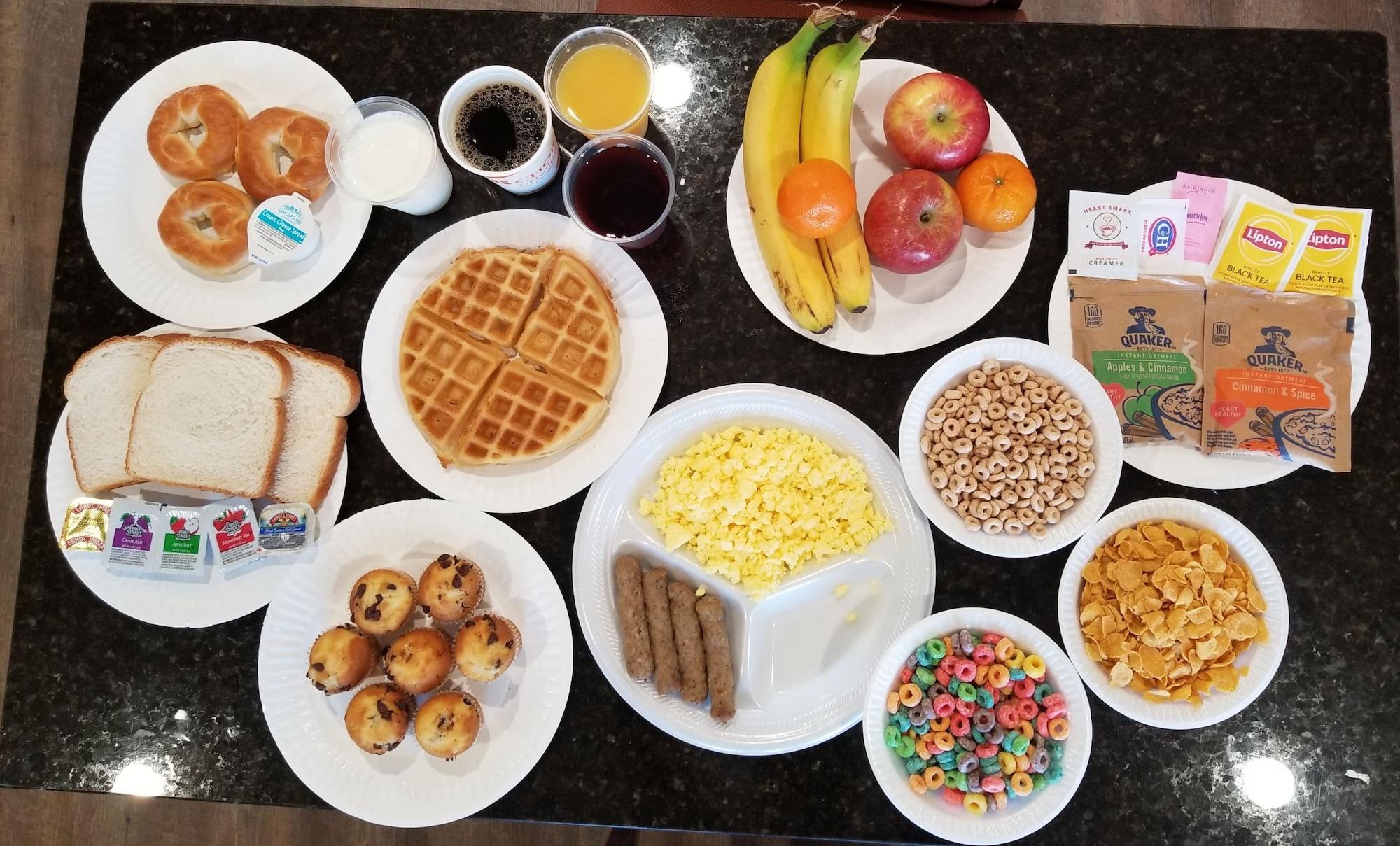 Restaurant Econo Lodge On Historic Route 66