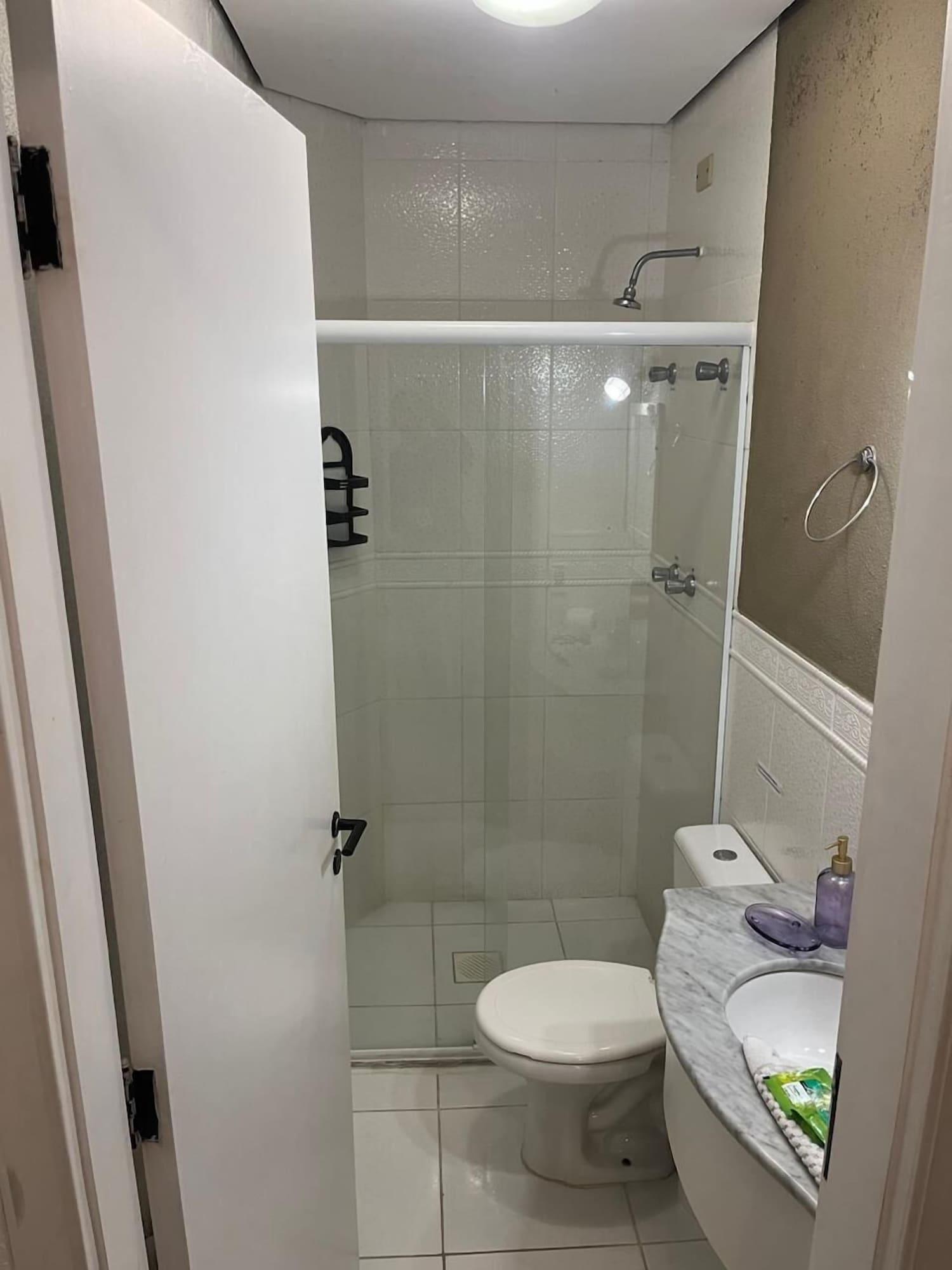 Equipamiento de Habitación Pousada Condado Brasileiro