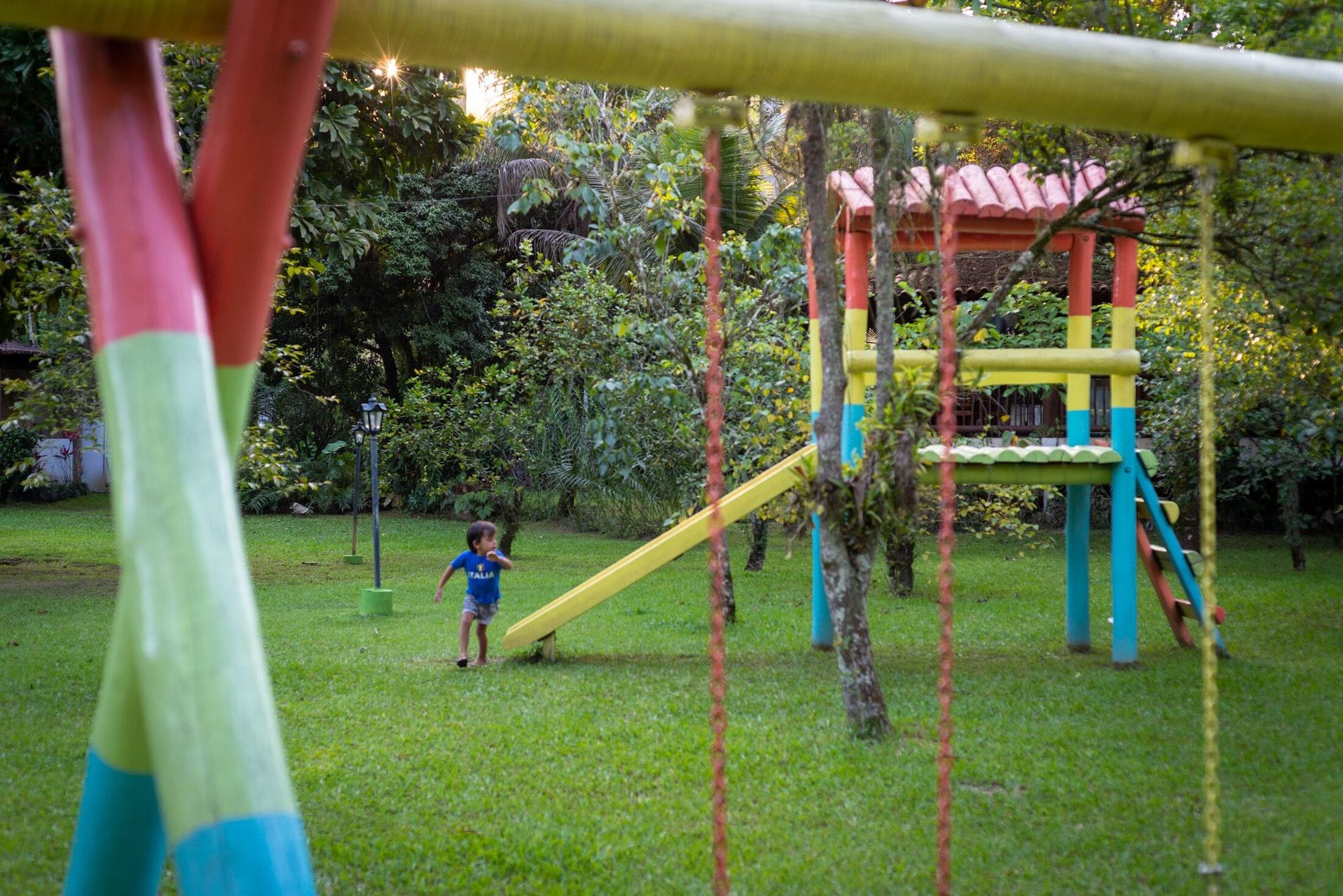 Instalaciones Recreativas Pousada Chácara Das Acácias