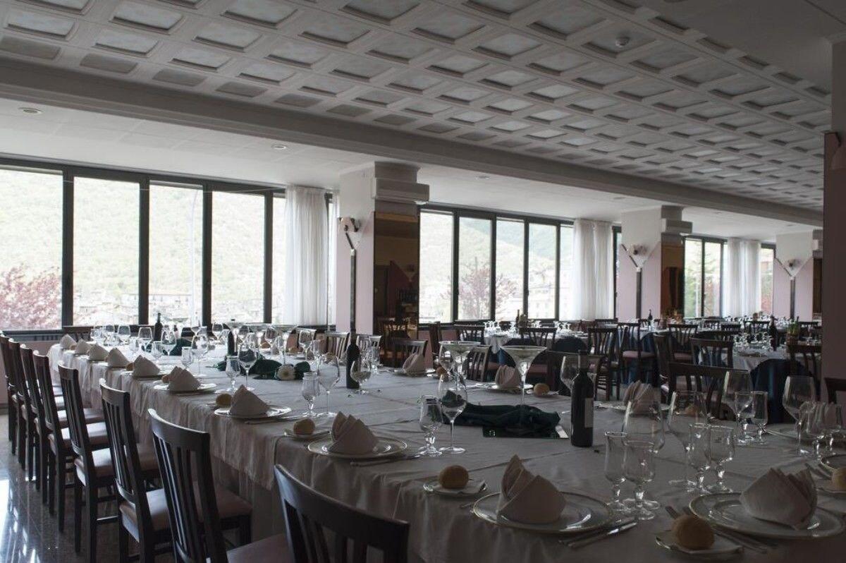 Restaurant Albergo Miramonti