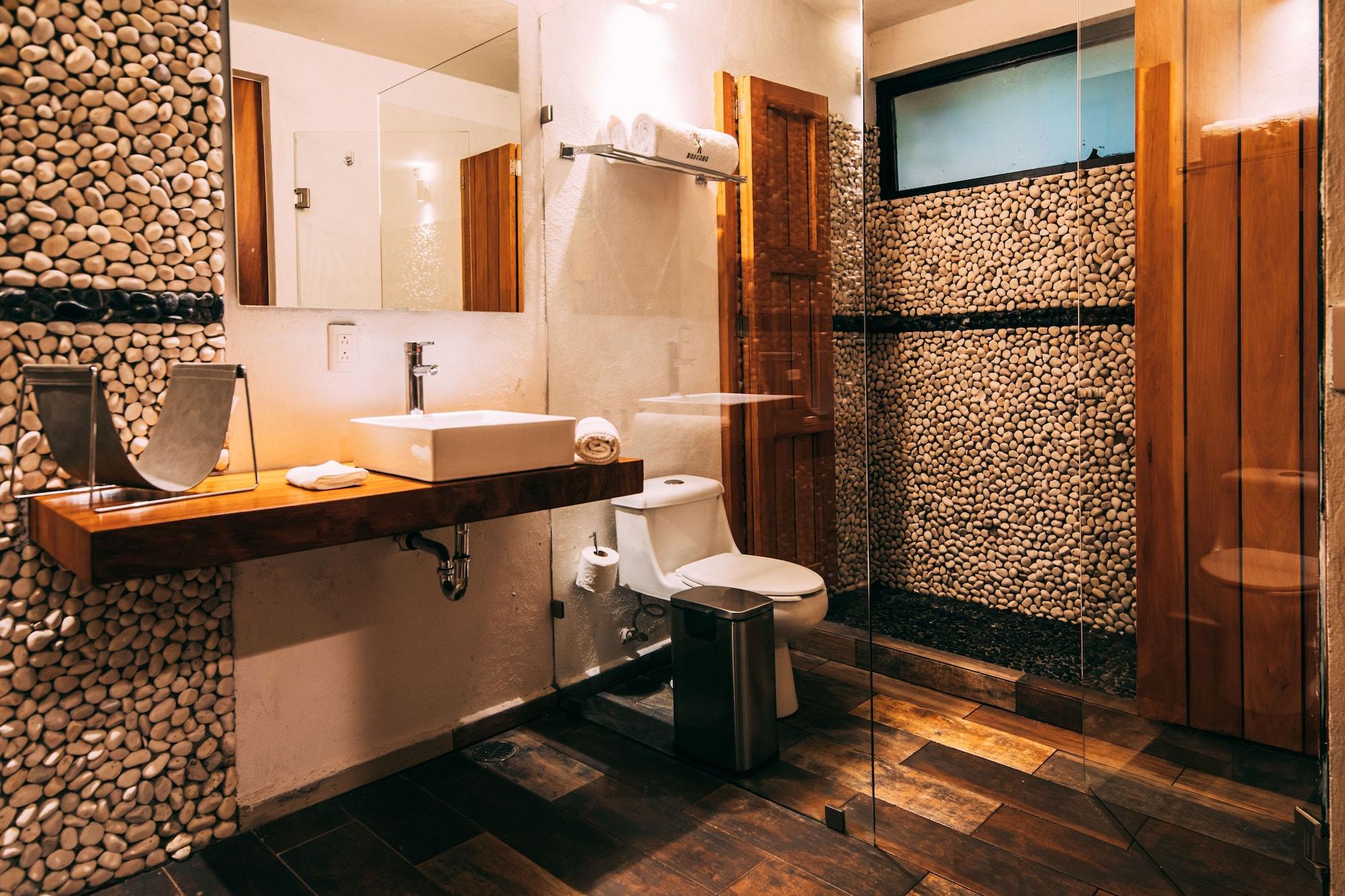 Equipamiento de Habitación Boscoso Hotel Boutique