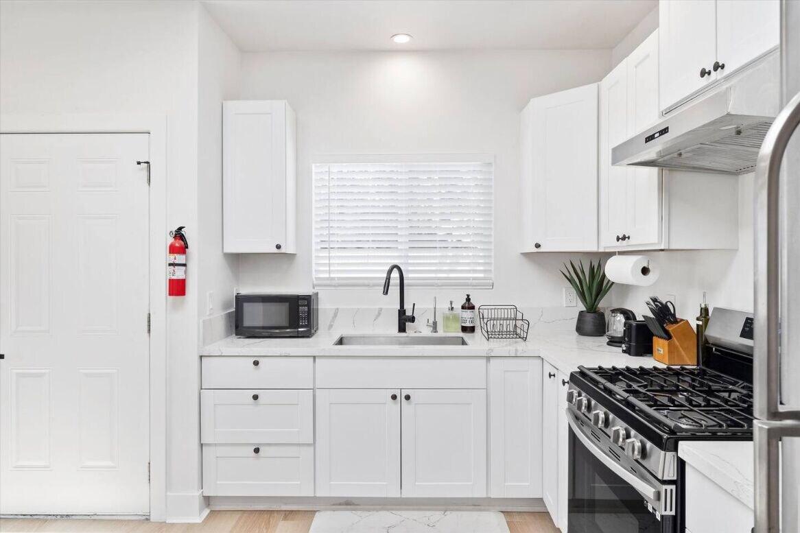 Equipamiento de Habitación Cozy Prvate ADU close to Disney Beach EV