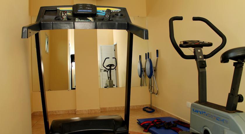 Gimnasio Center Flat Hotel e Eventos