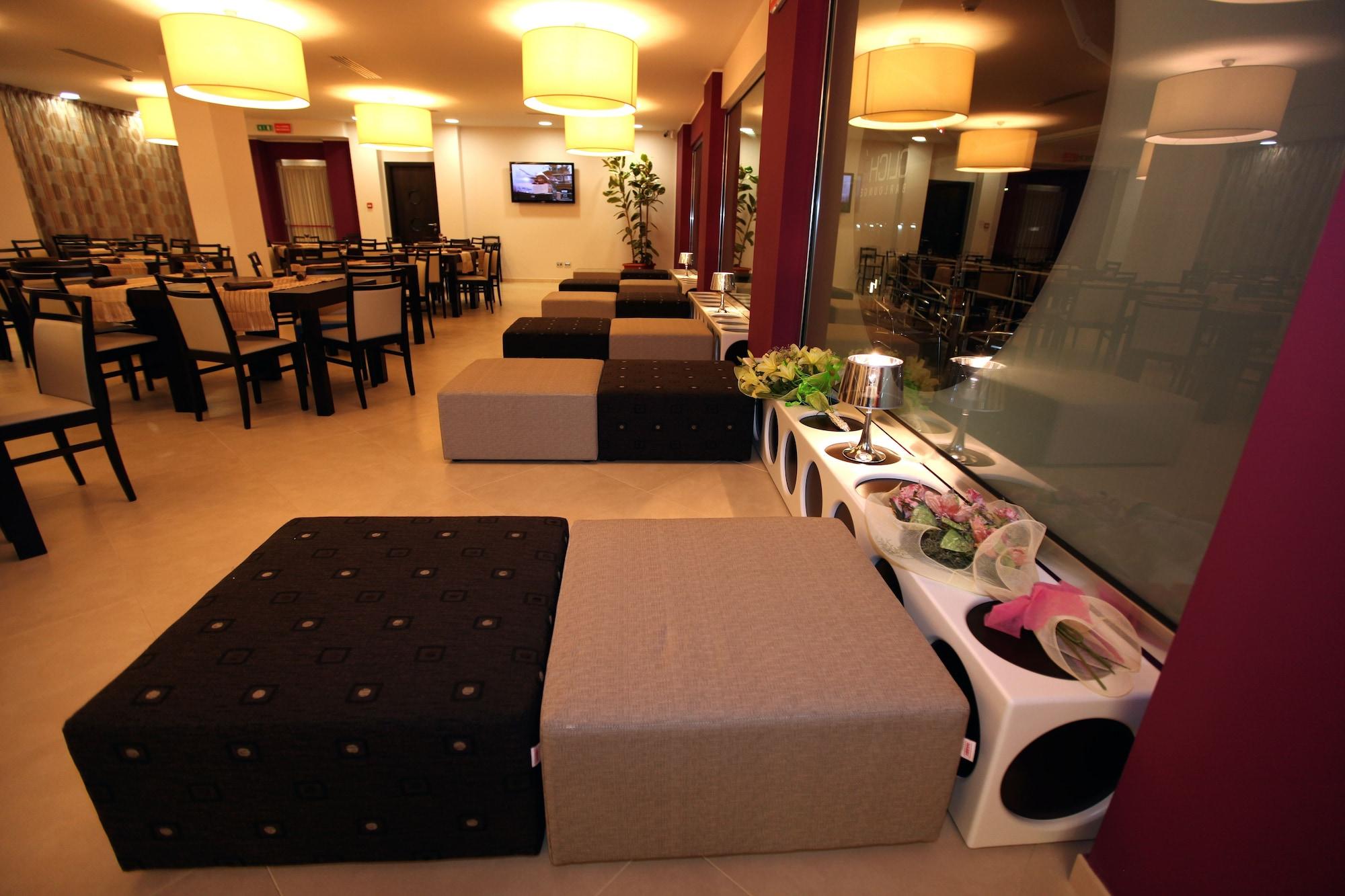 Bar/Salón Hotel Cliché