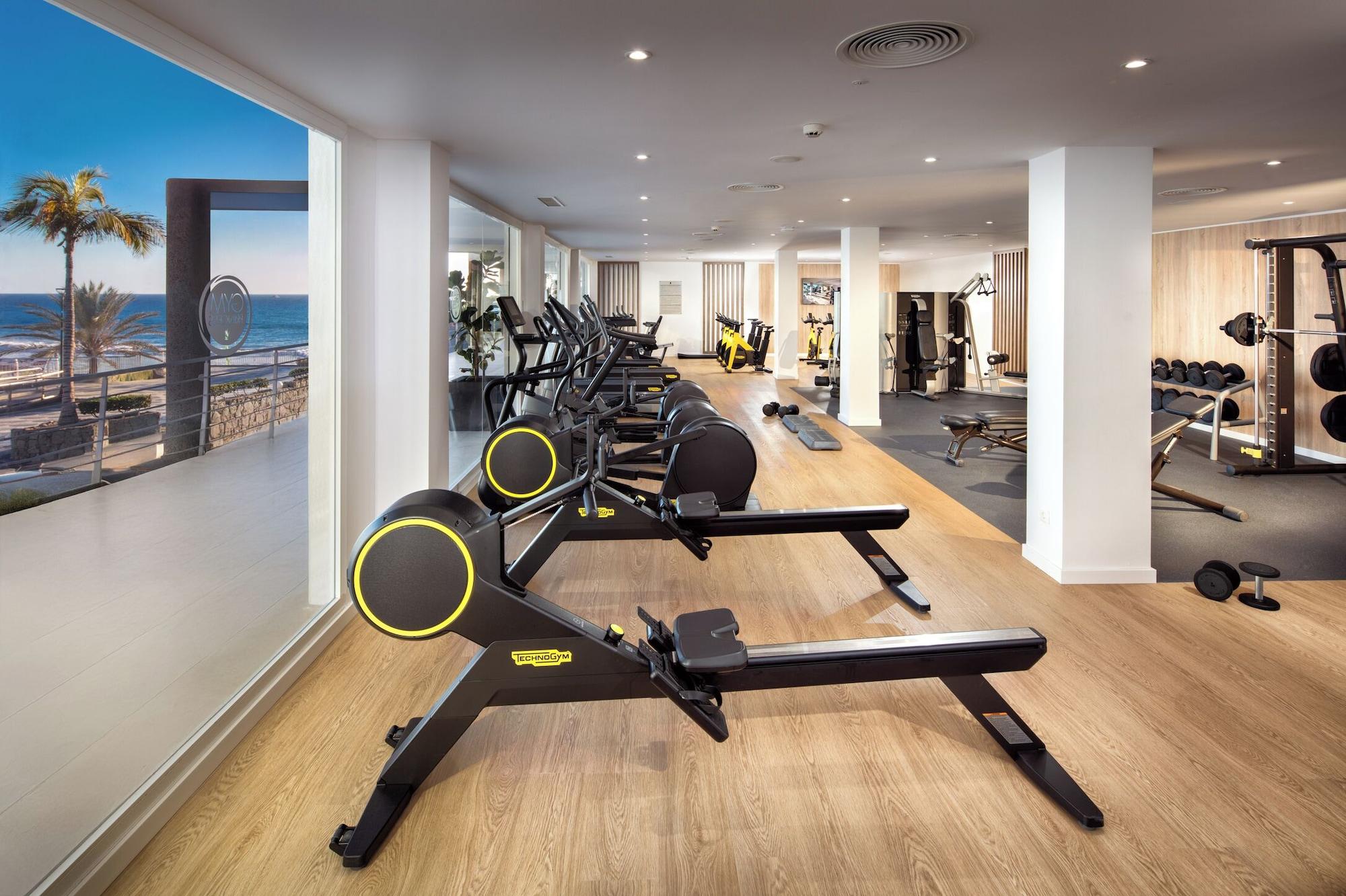 Gimnasio Hotel Princess Taurito - All Inclusive Plus