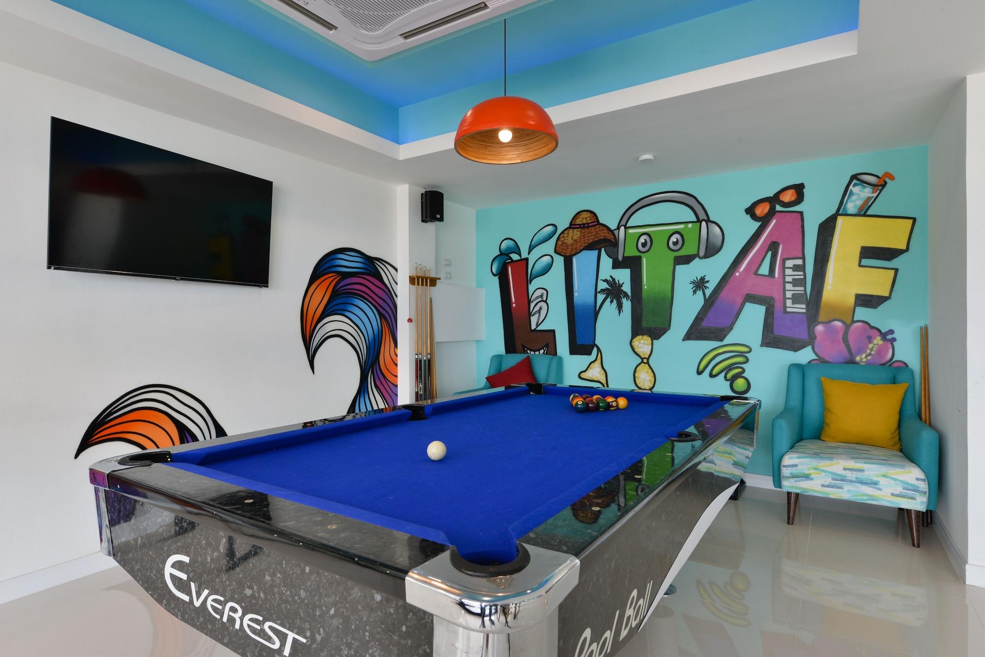 Vista Lobby T2 Jomtien Pattaya