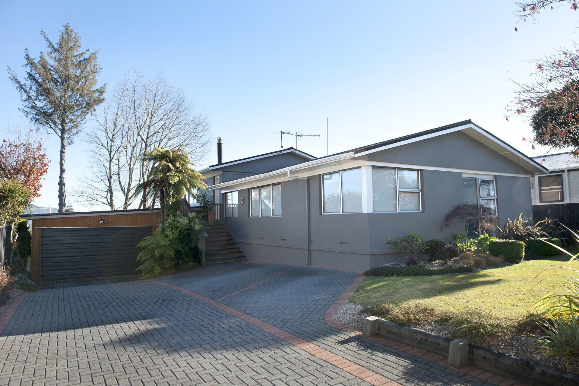 Vista Exterior B&B @ the Redwoods