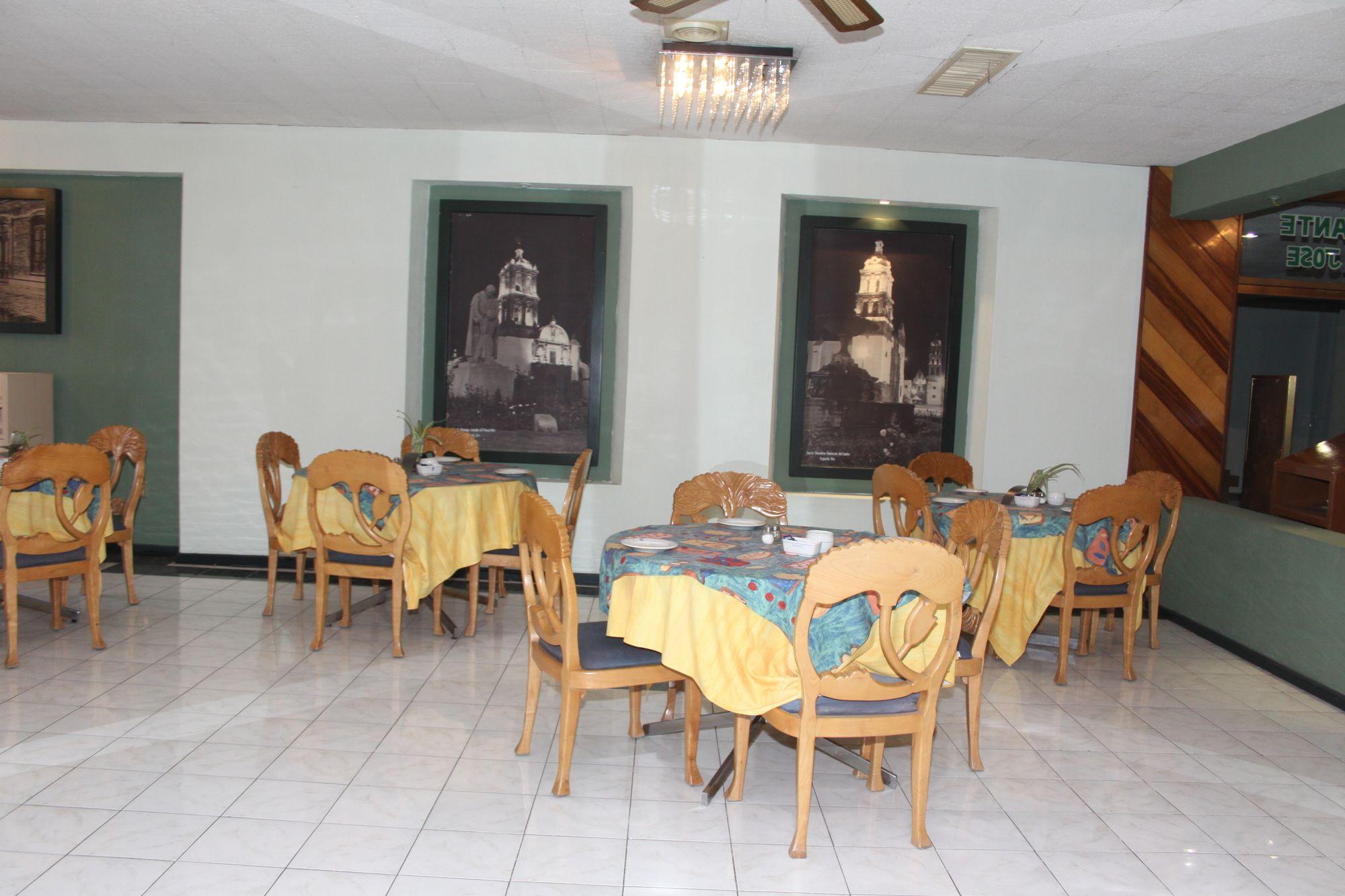 Restaurant Hotel Parador del Río