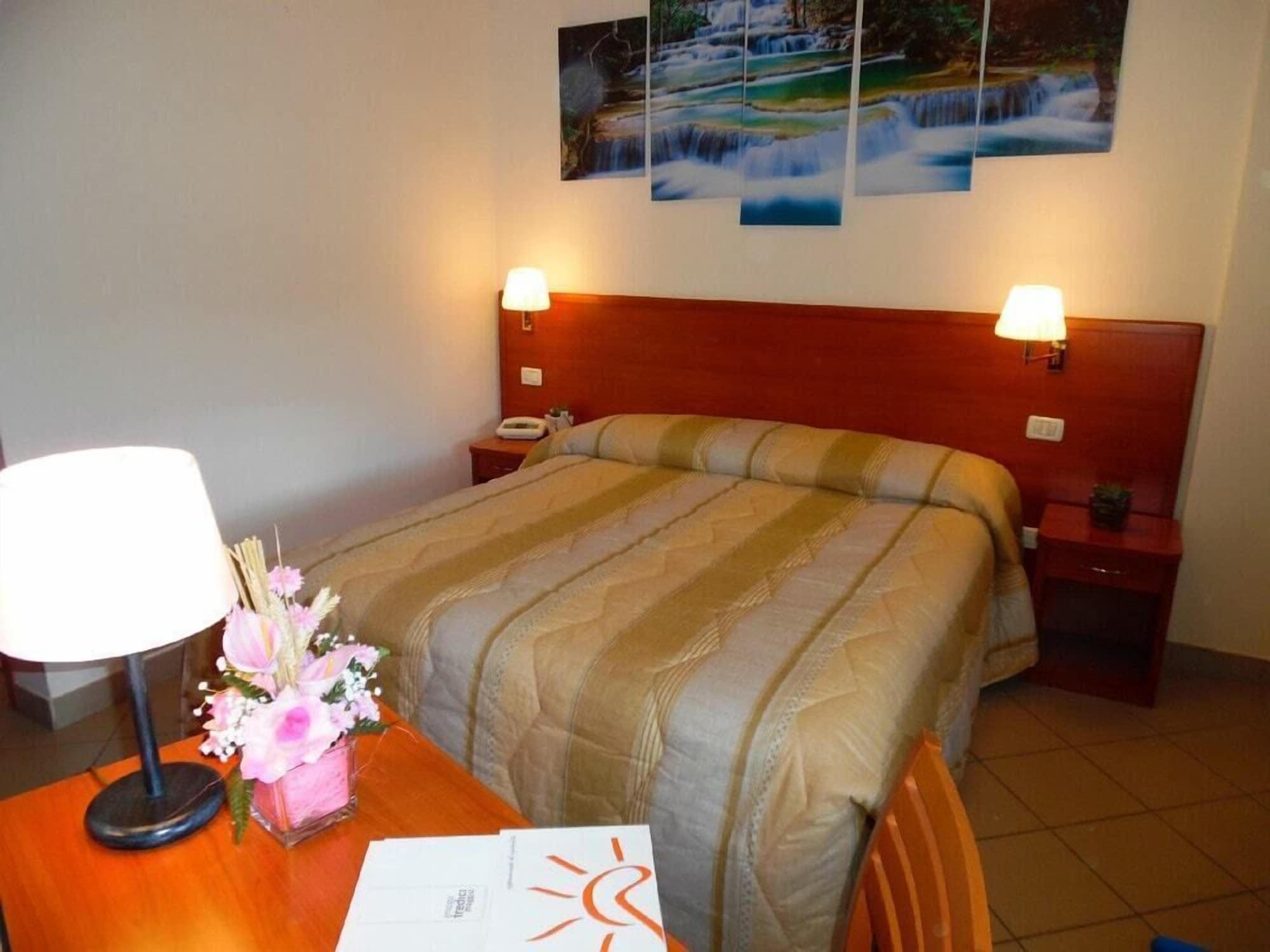 Habitación Hotel Fonte Angelica