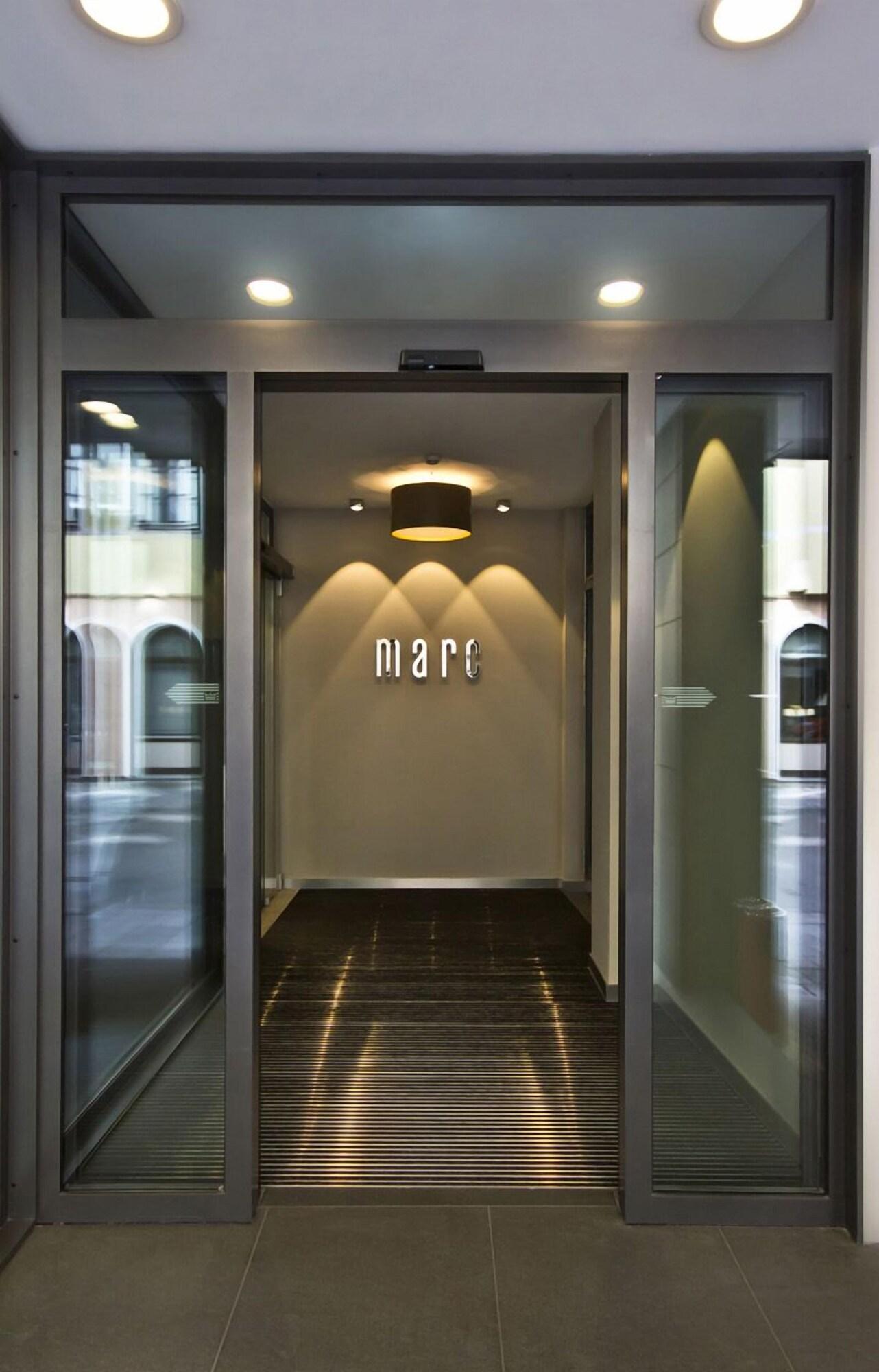 Vista Exterior Marc München