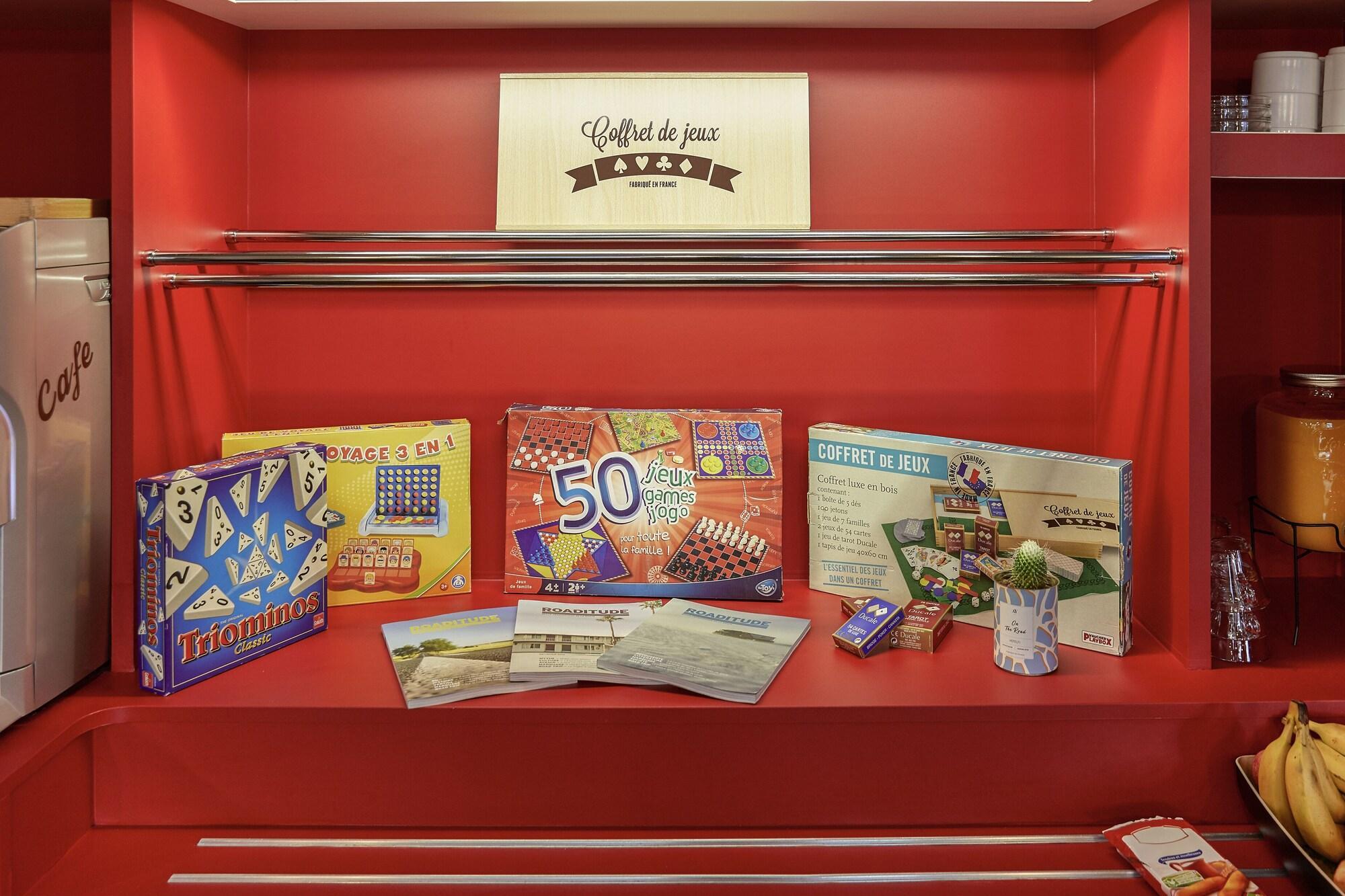 Vista Lobby hotelF1 Antibes Sophia Antipolis (rénové)