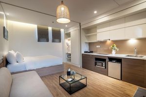 Alojamiento - Parosand Hanoi Hotel & Apartment