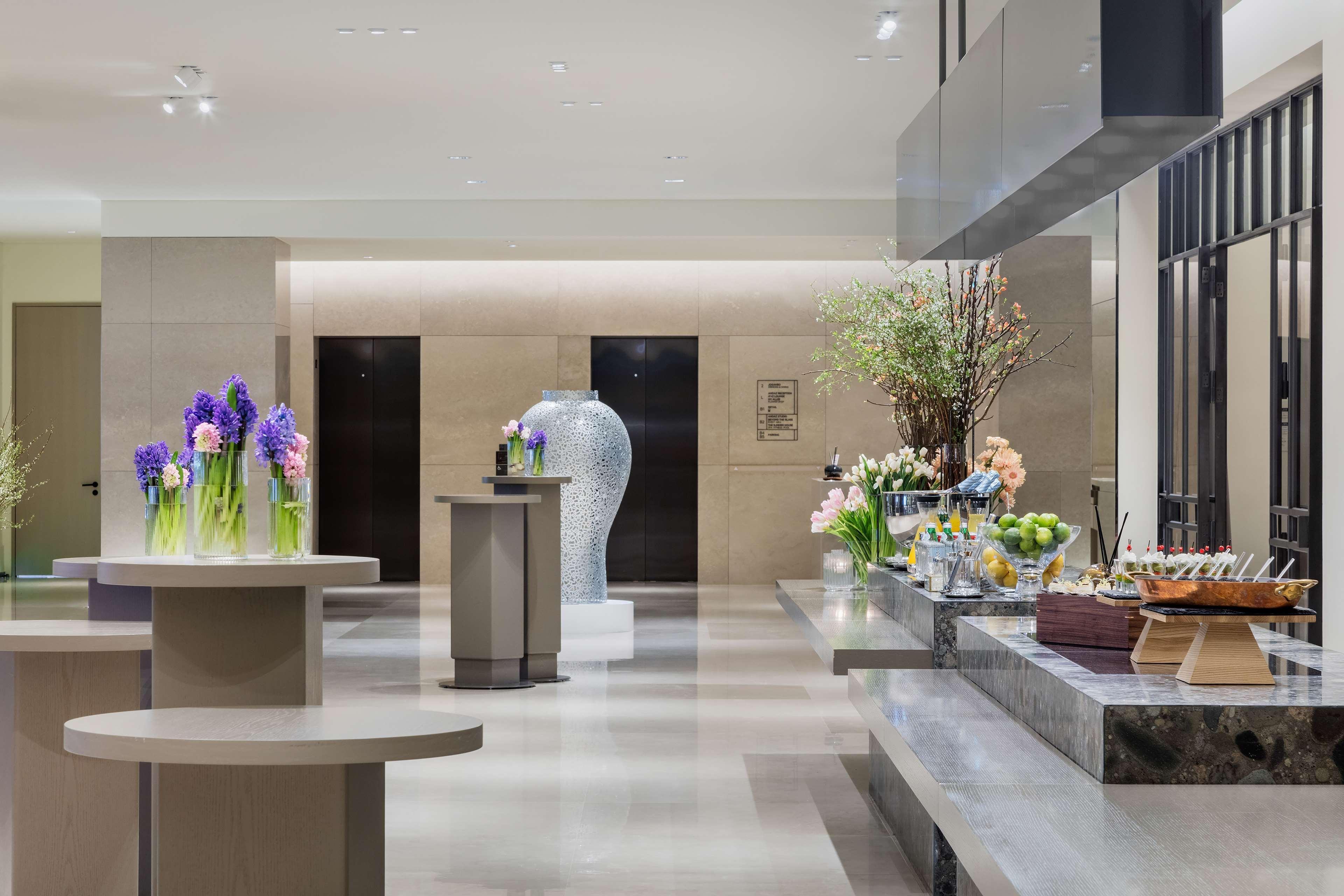 Vista Lobby ANDAZ SEOUL GANGNAM, BY HYATT