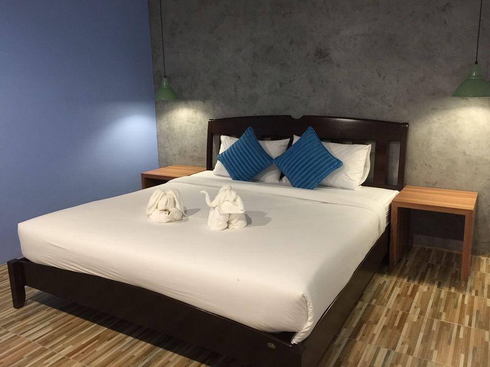 Habitación OYO 1118 KLBoutique Hotel