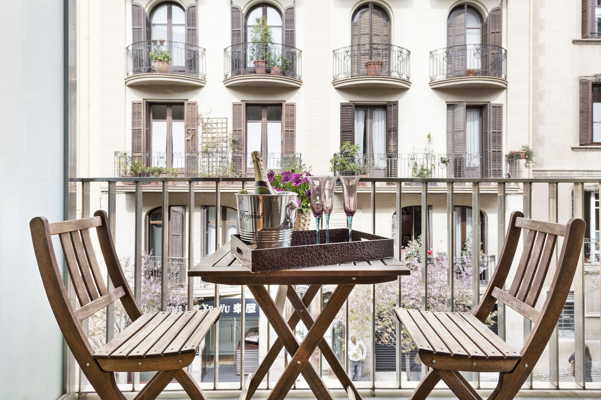 Varios My Space Barcelona Executive Apartments Center