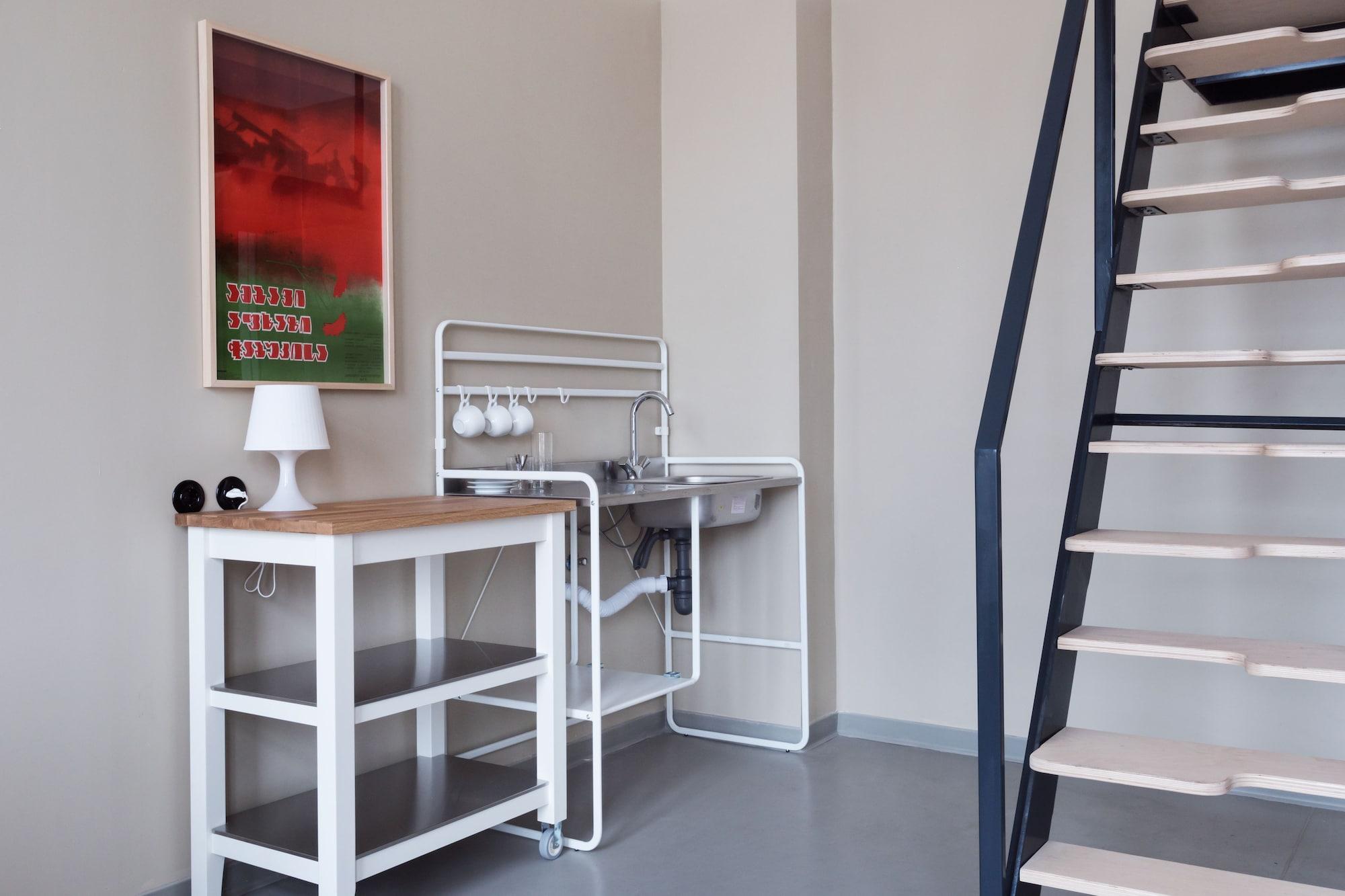 Set de Habitación Fabrika Hostel & Suites - Hostel