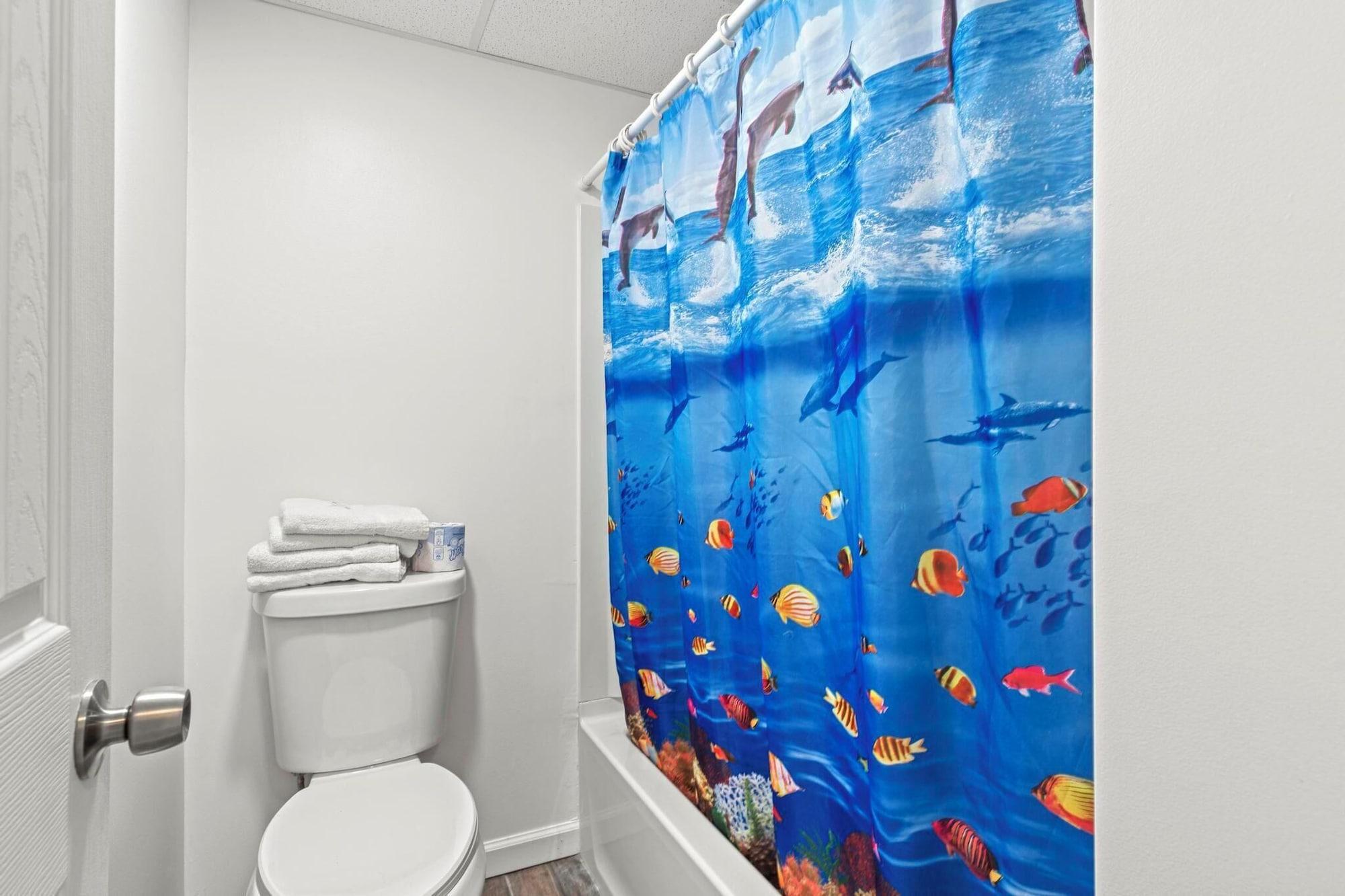 Equipamiento de Habitación The Sea Garden Motel and Apartments