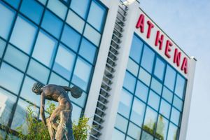 Alojamiento - Hotel Athena Spa