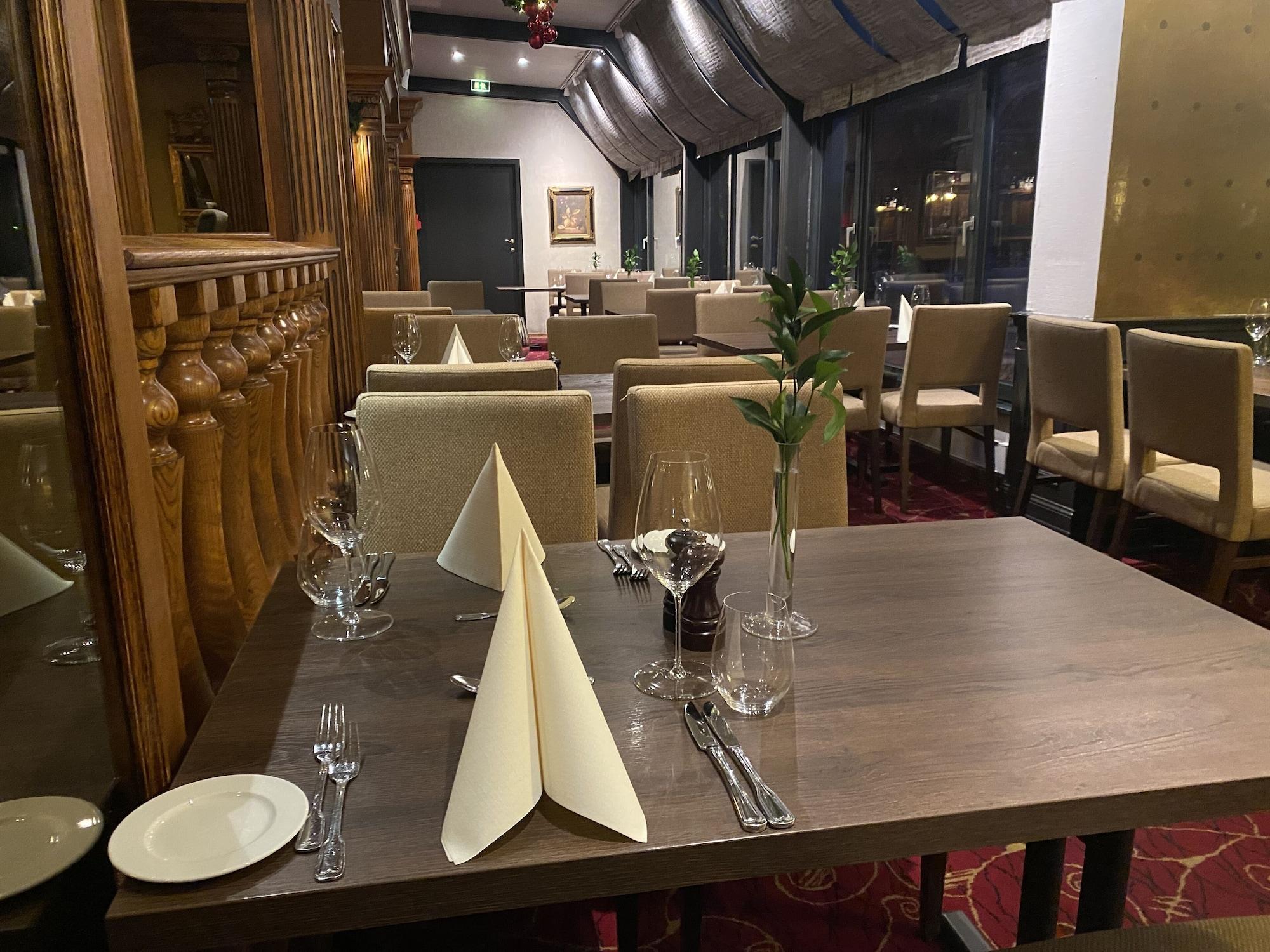 Restaurant Park Hotel Vossevangen
