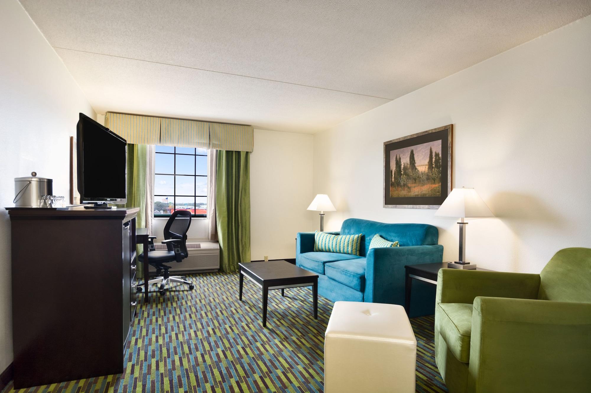 Habitación Wyndham Garden Wichita Downtown