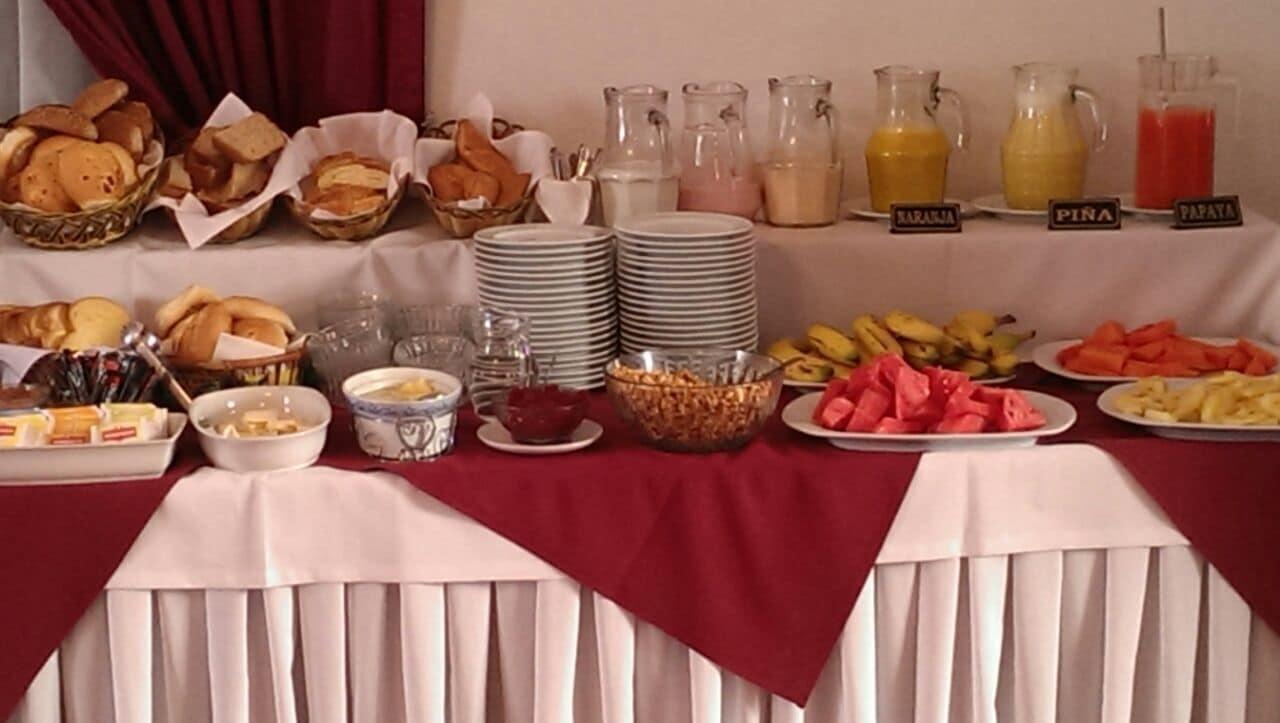 Restaurant Hotel Independencia
