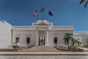 Alojamiento - Gran Hotel Panamericana Merida