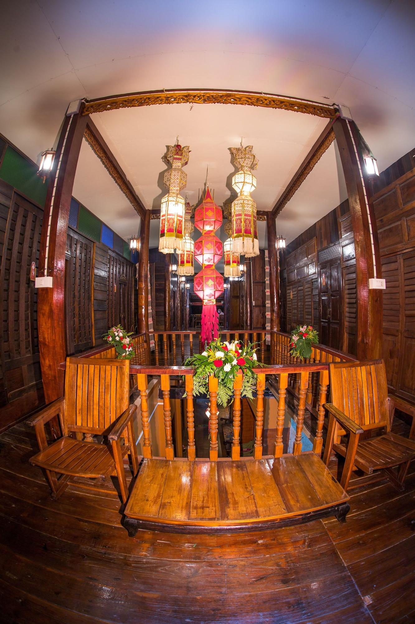 Instalaciones Recreativas Baan Are Gong Riverside Homestay