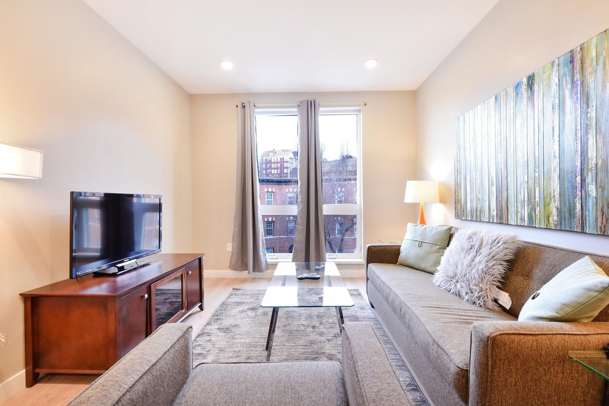 Equipamiento de Habitación Harmony Medical Suites Longwood