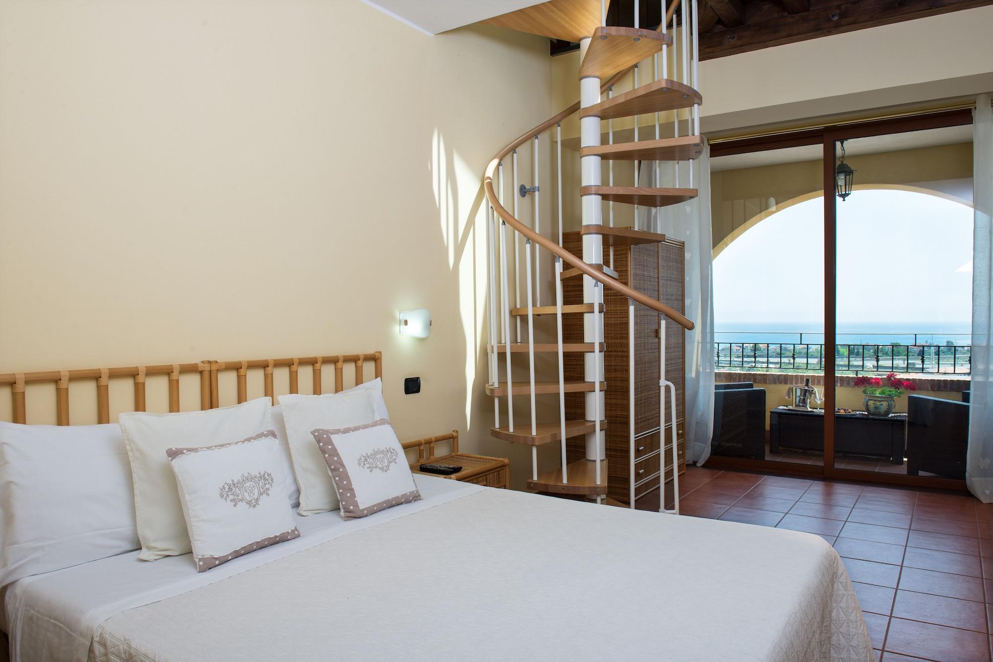 Habitación A Nuciara Park Hotel & Wellness Center