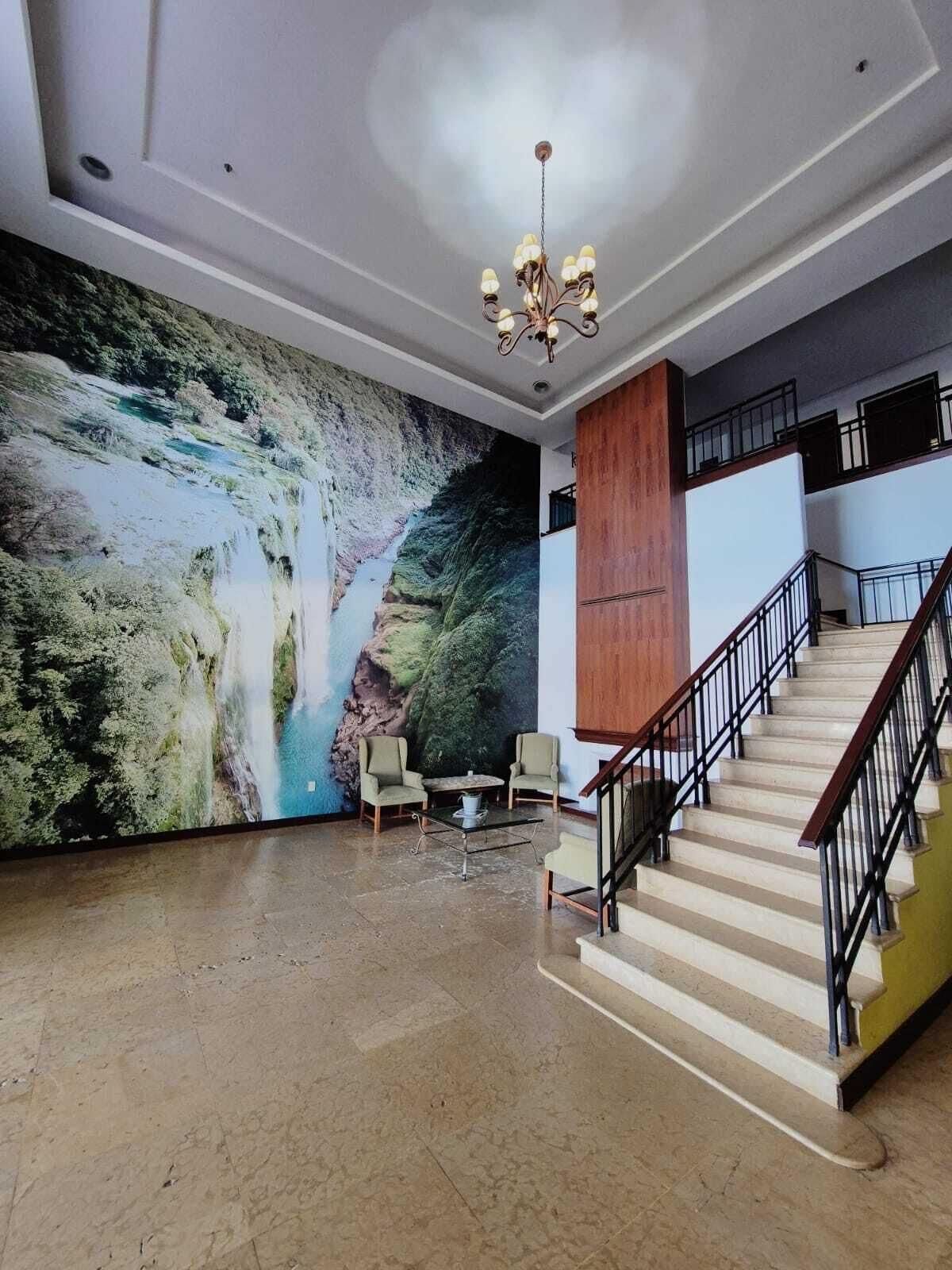 Vista Lobby Sierra Huasteca Inn