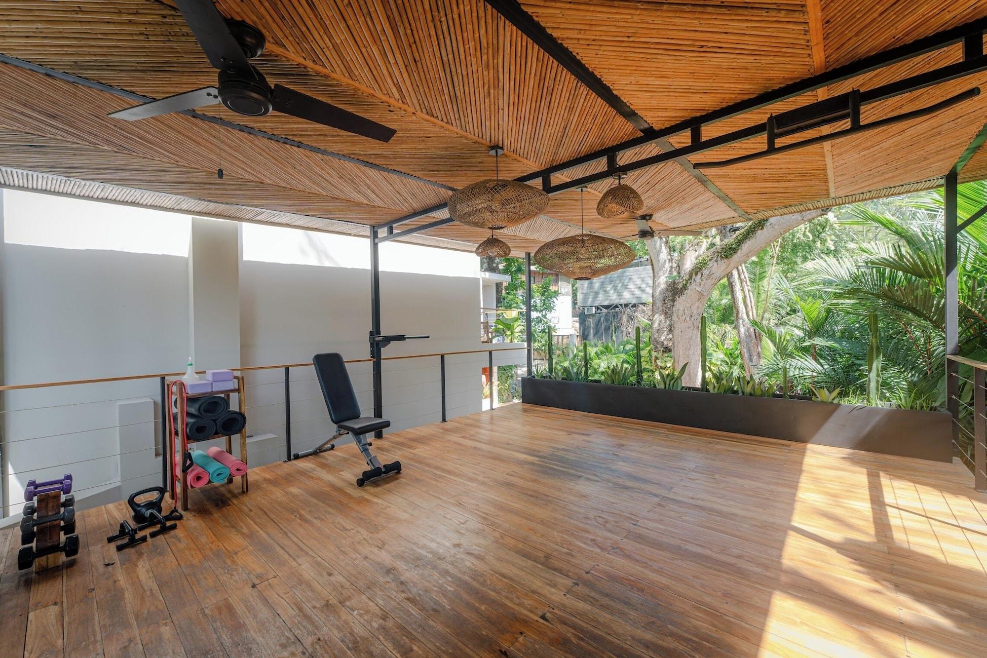 Gimnasio Nala Luxury Living