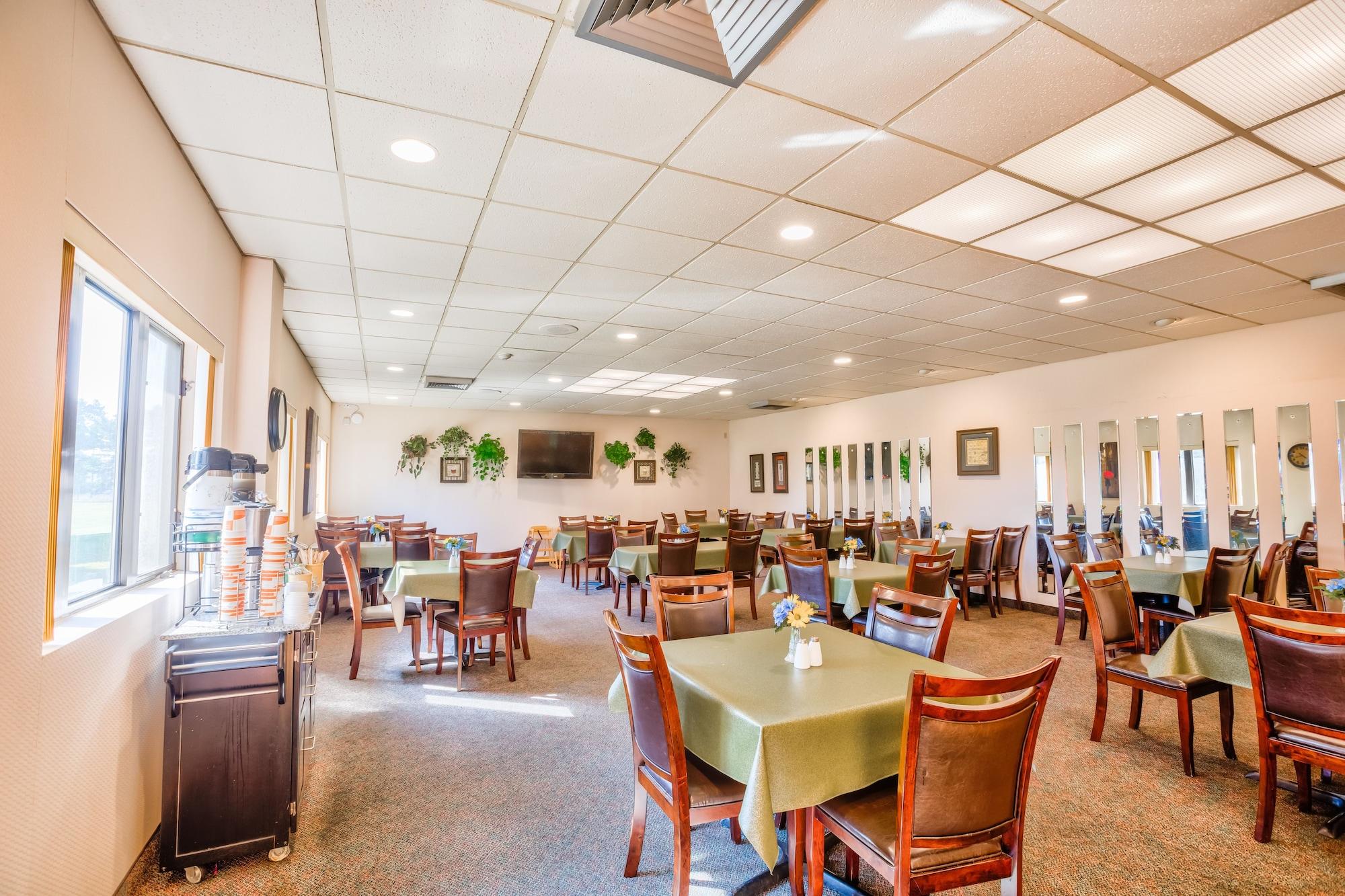 Restaurant Quality Inn & Suites Escanaba North