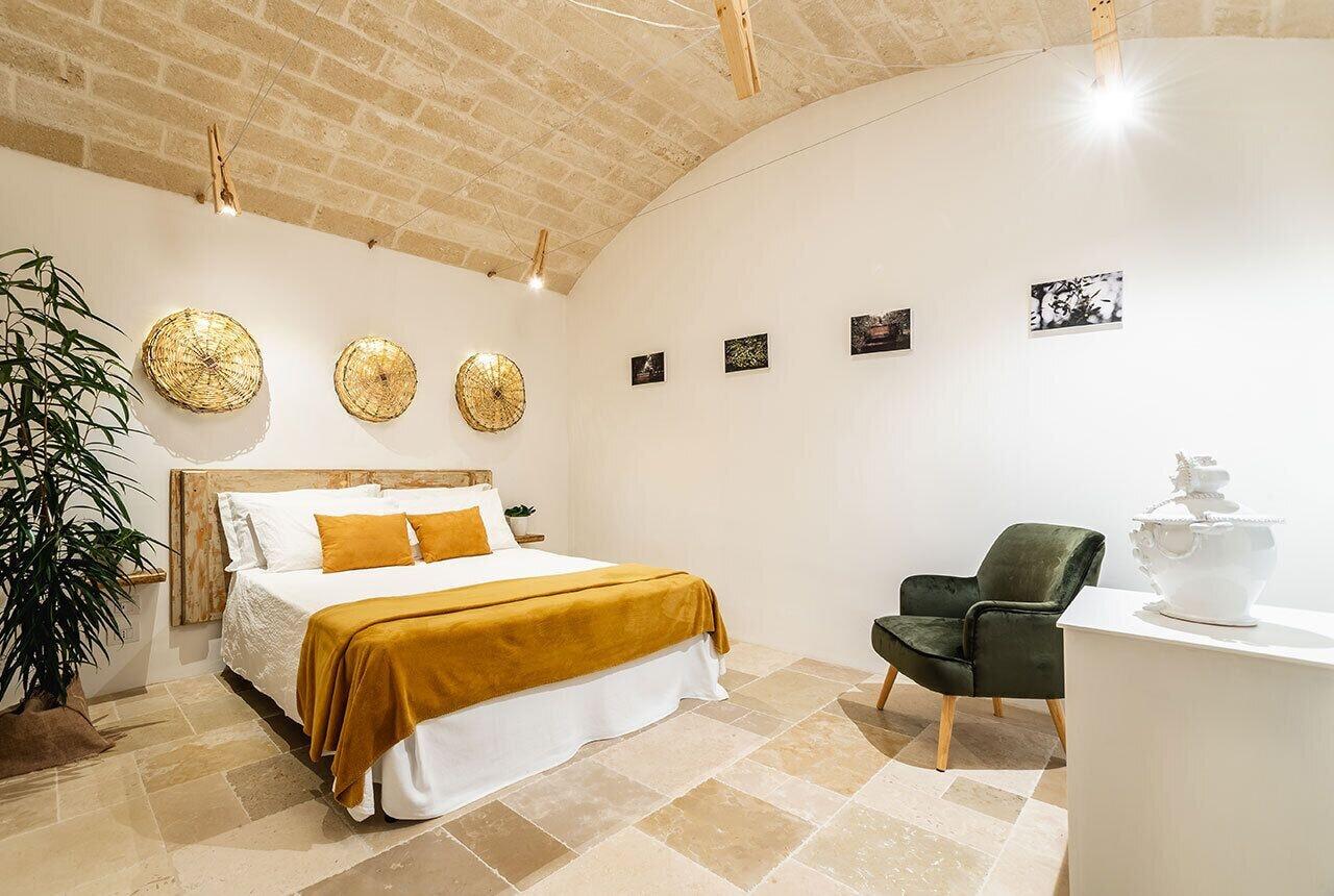 Habitación Sorelle Barnaba