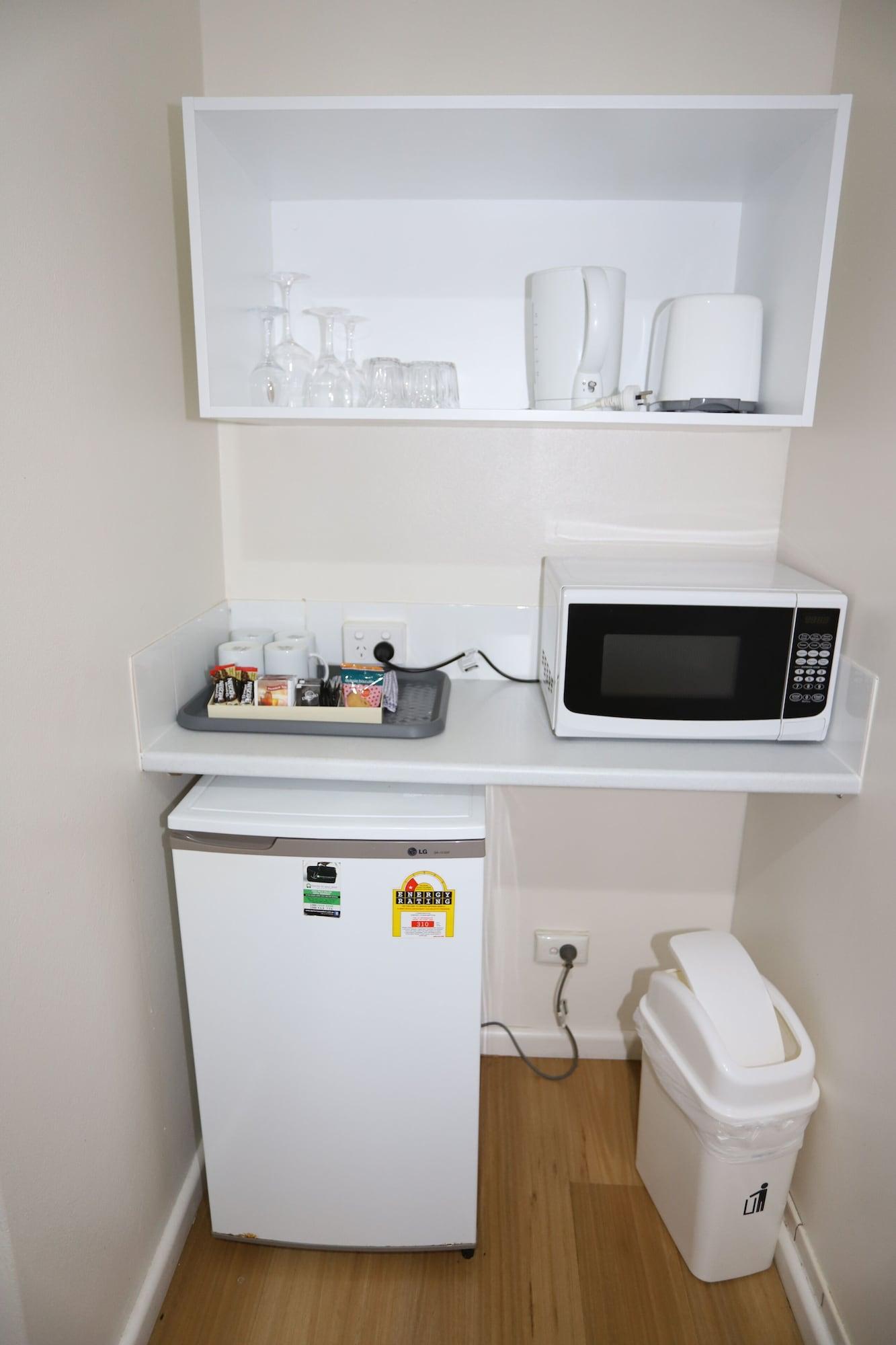 Equipamiento de Habitación Reign Inn Newcastle