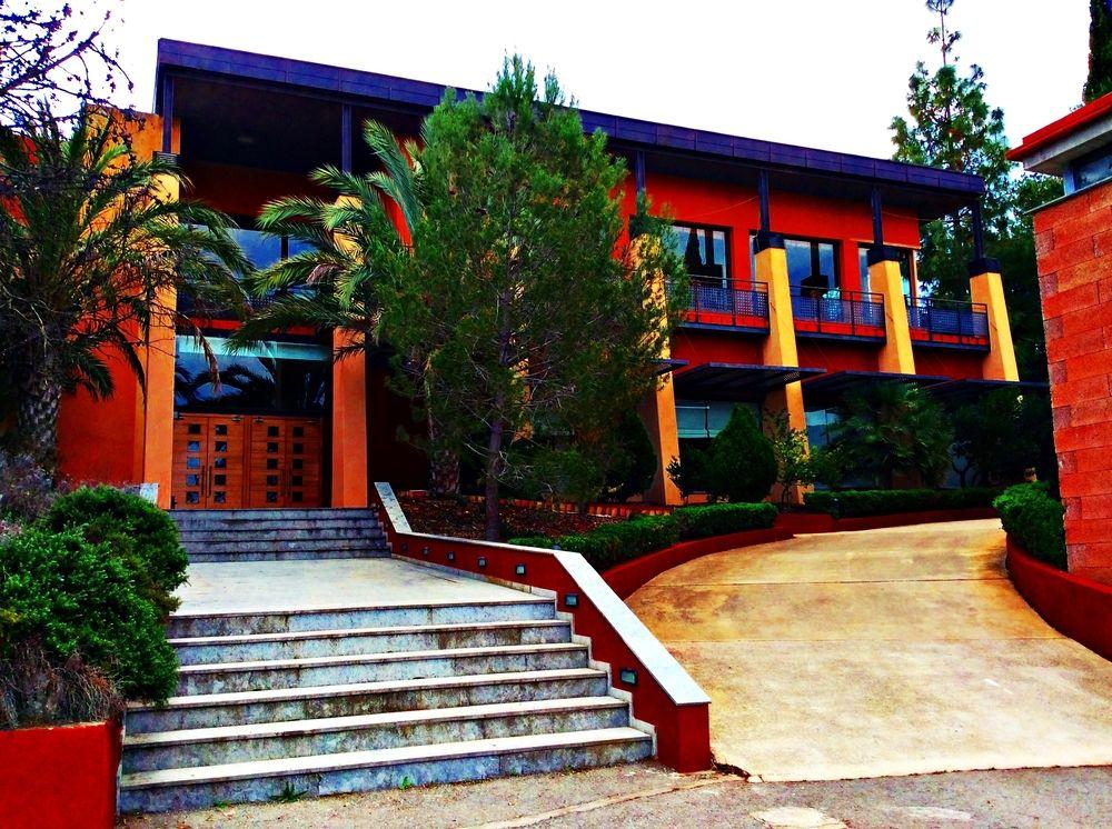 Vista Exterior Portal del Caroig
