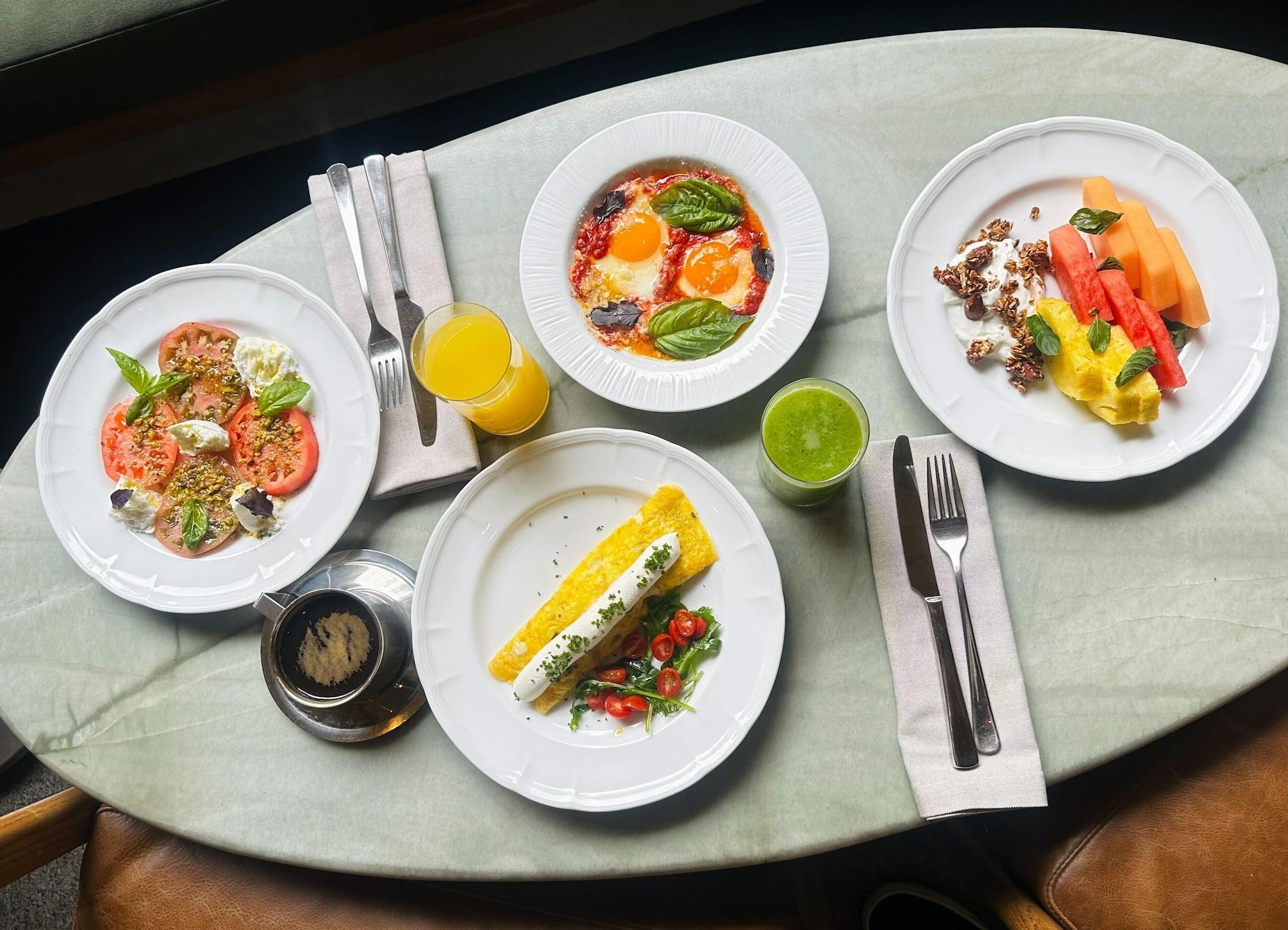 Restaurant ONTO Alvaro Obregon Mexico City