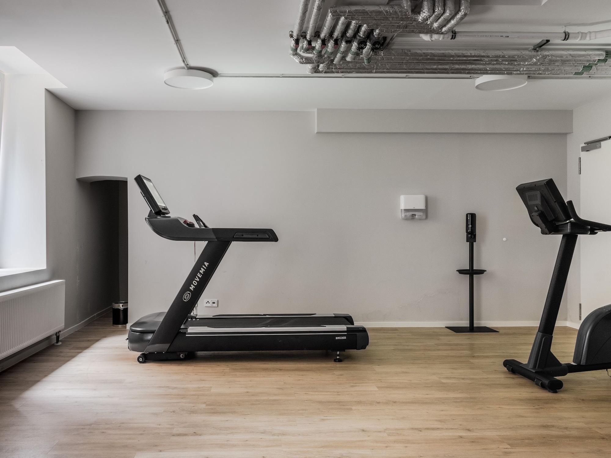 Gimnasio Numa Frankfurt Bloc