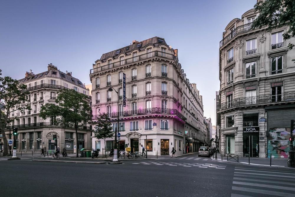 Hotel Best Western Premier Marais Grands Boulevards