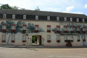 Alojamiento - Cit Hotel Avallon Vauban