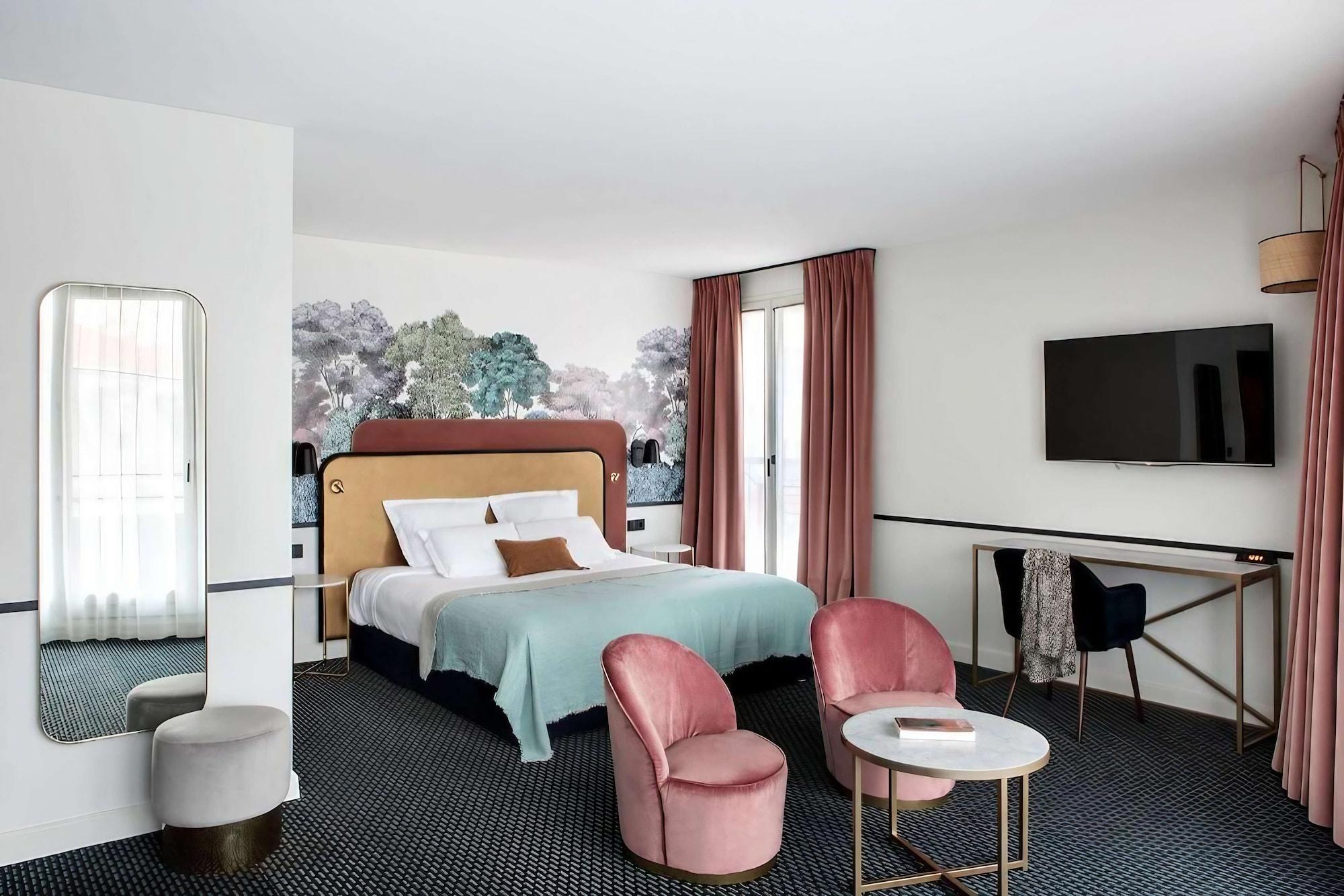Varios Best Western Hotel Du Pont Wilson