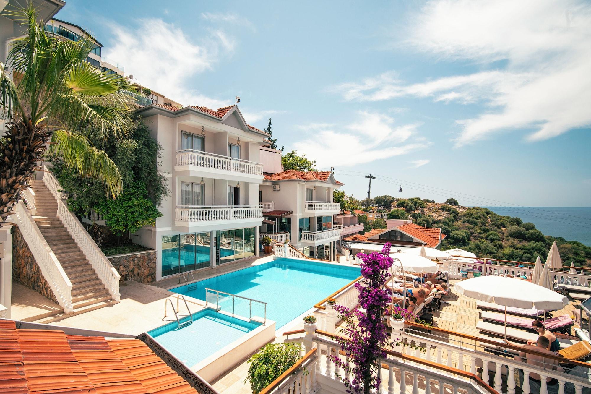 Vista Exterior Sunny Hill Alya Hotel