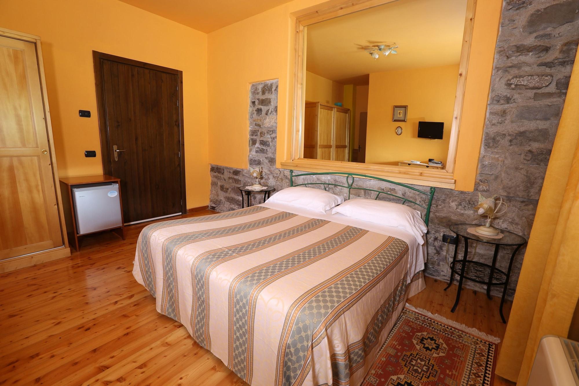 Habitación La Foresteria San Leo