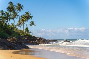Alojamiento - Beach House NATUREZA