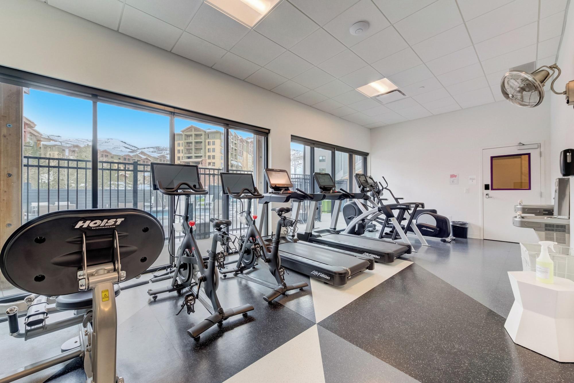 Gimnasio Canyon Haus