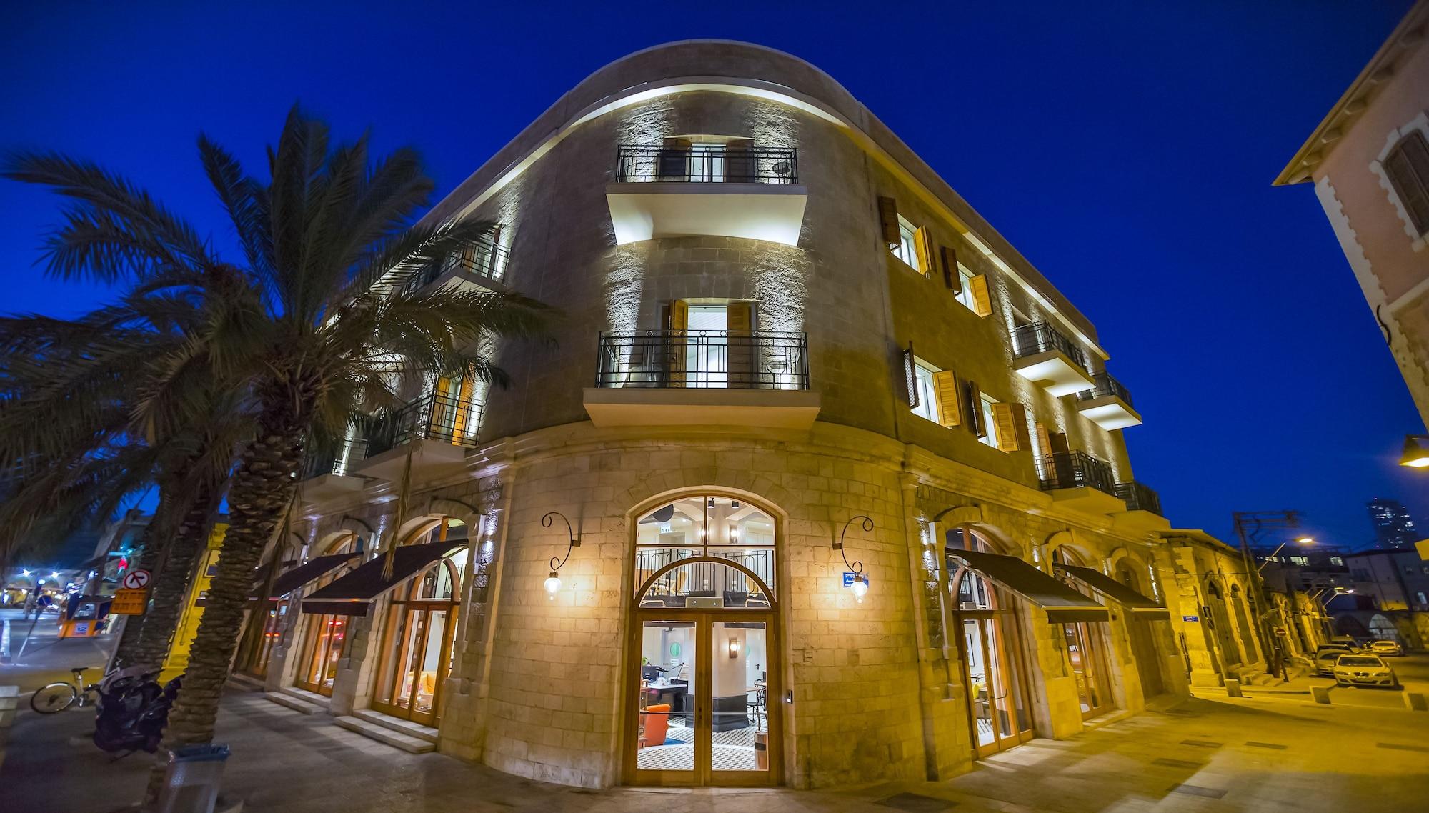 Vista Exterior Market House - An Atlas Boutique Hotel