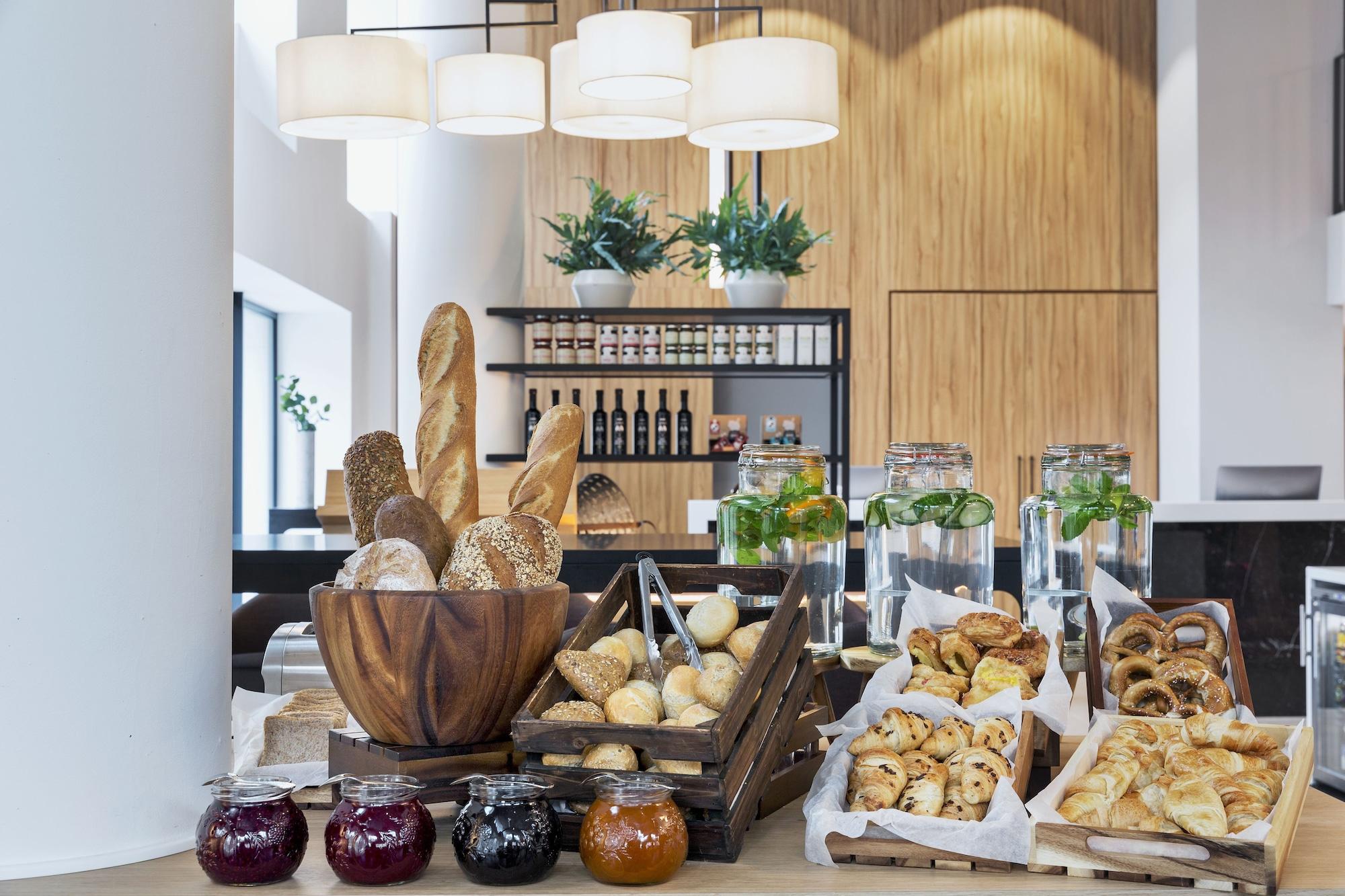 Restaurant Residence Inn by Marriott Frankfurt City Center