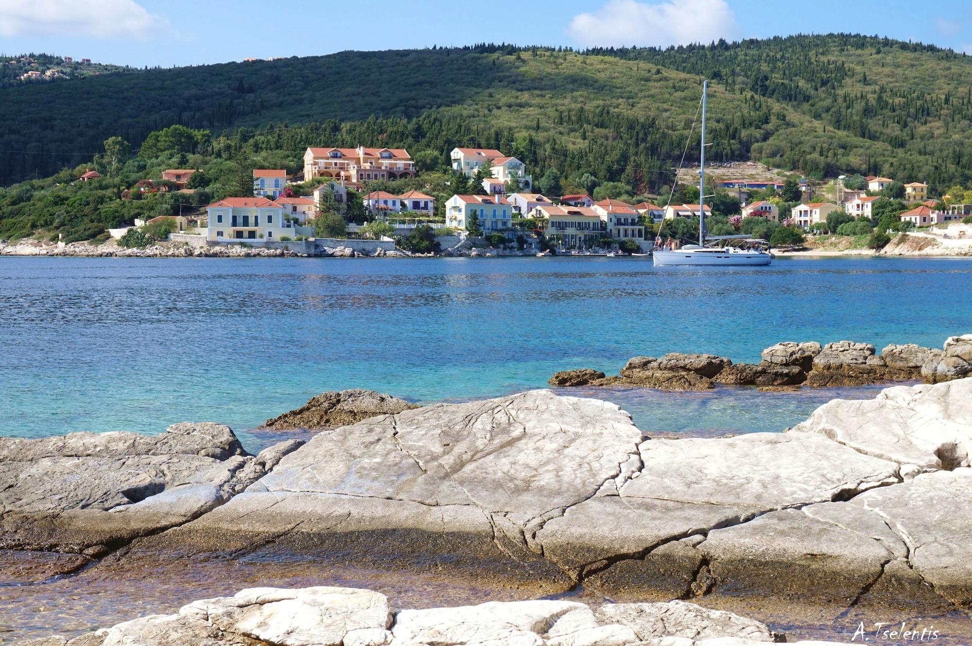 Vista Exterior Faros Residence - Adults Only