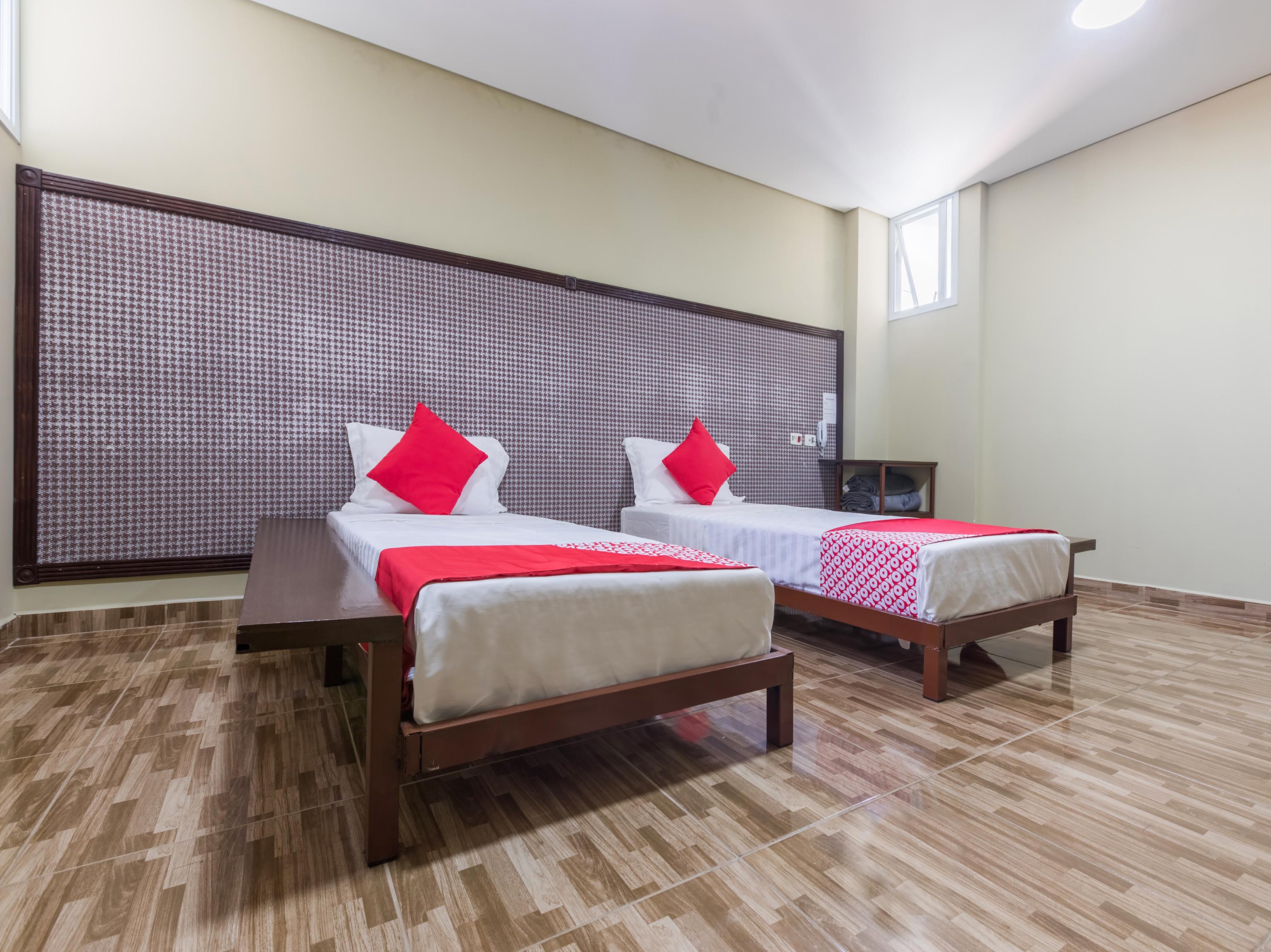 Habitación Oyo Any Hotel