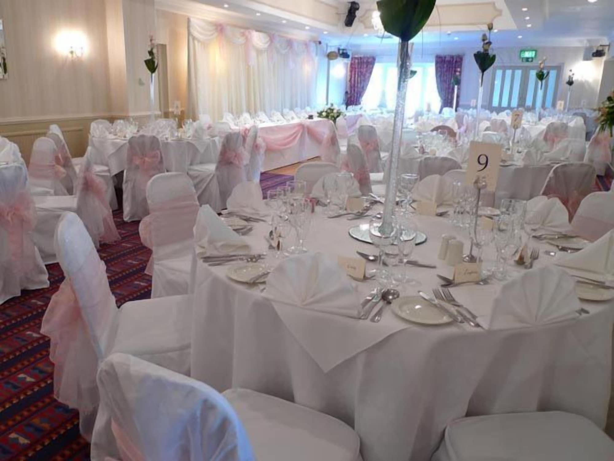 Salón de Baile The Ashburnham Hotel